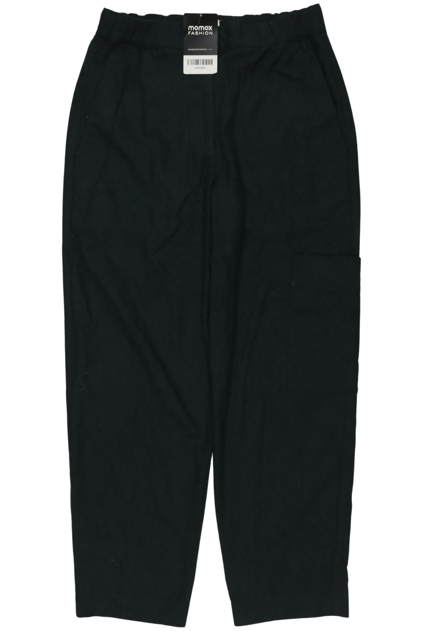 

Marc O Polo Damen Stoffhose, schwarz, Gr. 34