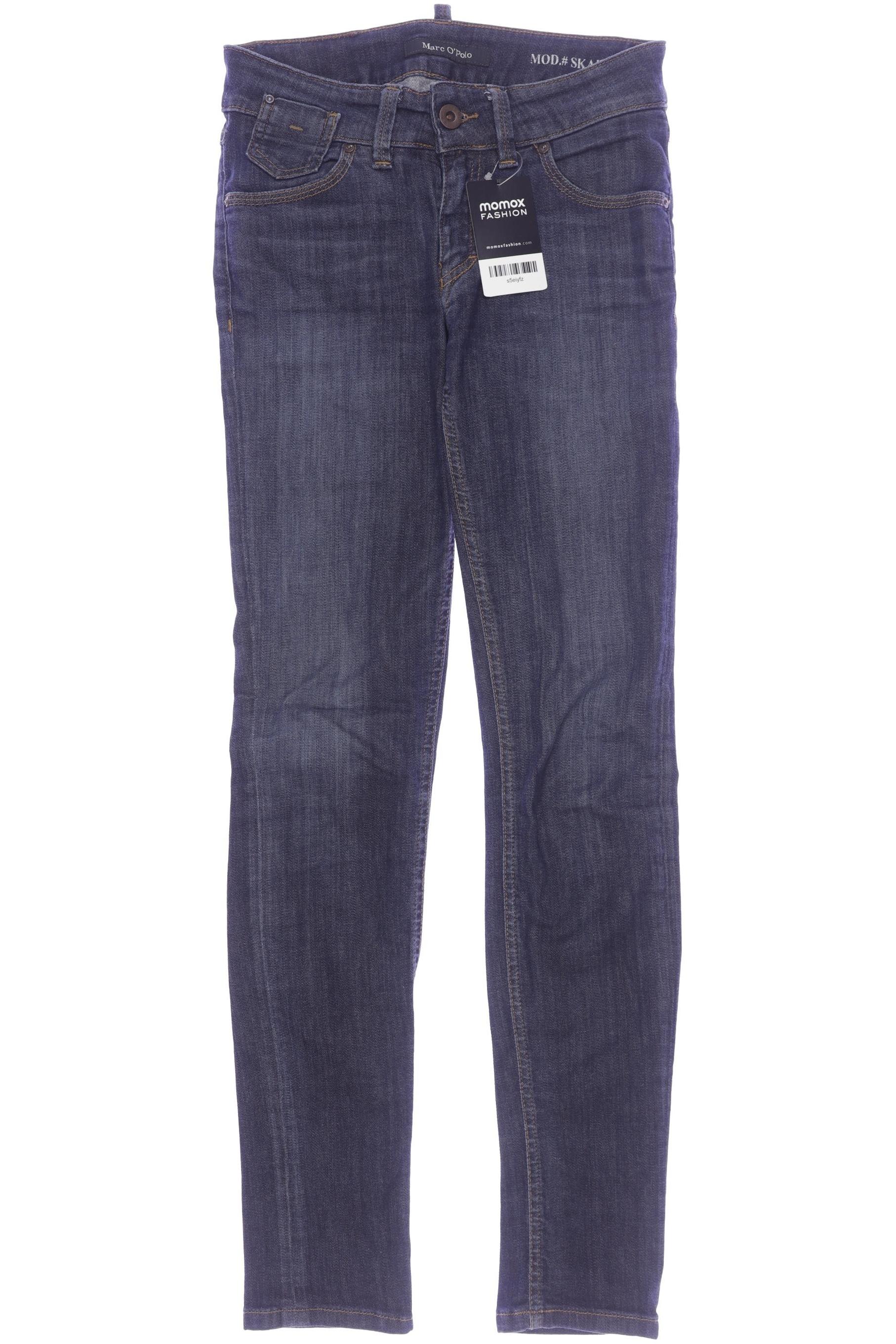 

Marc O Polo Damen Jeans, marineblau, Gr. 26