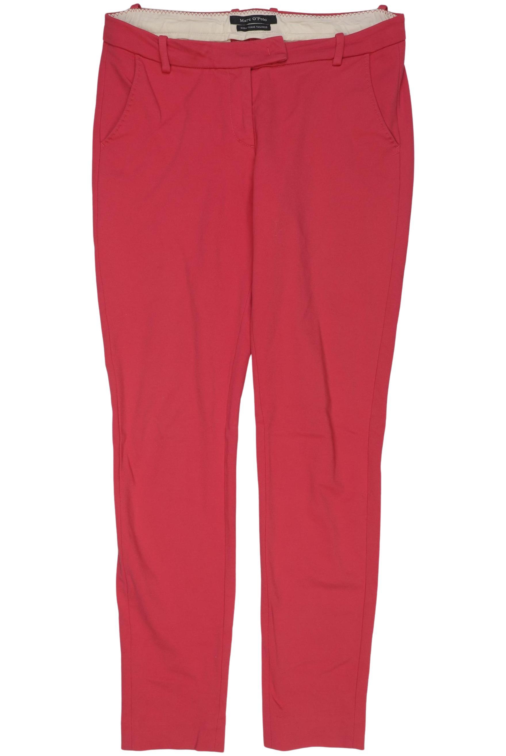 

Marc O Polo Damen Stoffhose, pink, Gr. 36