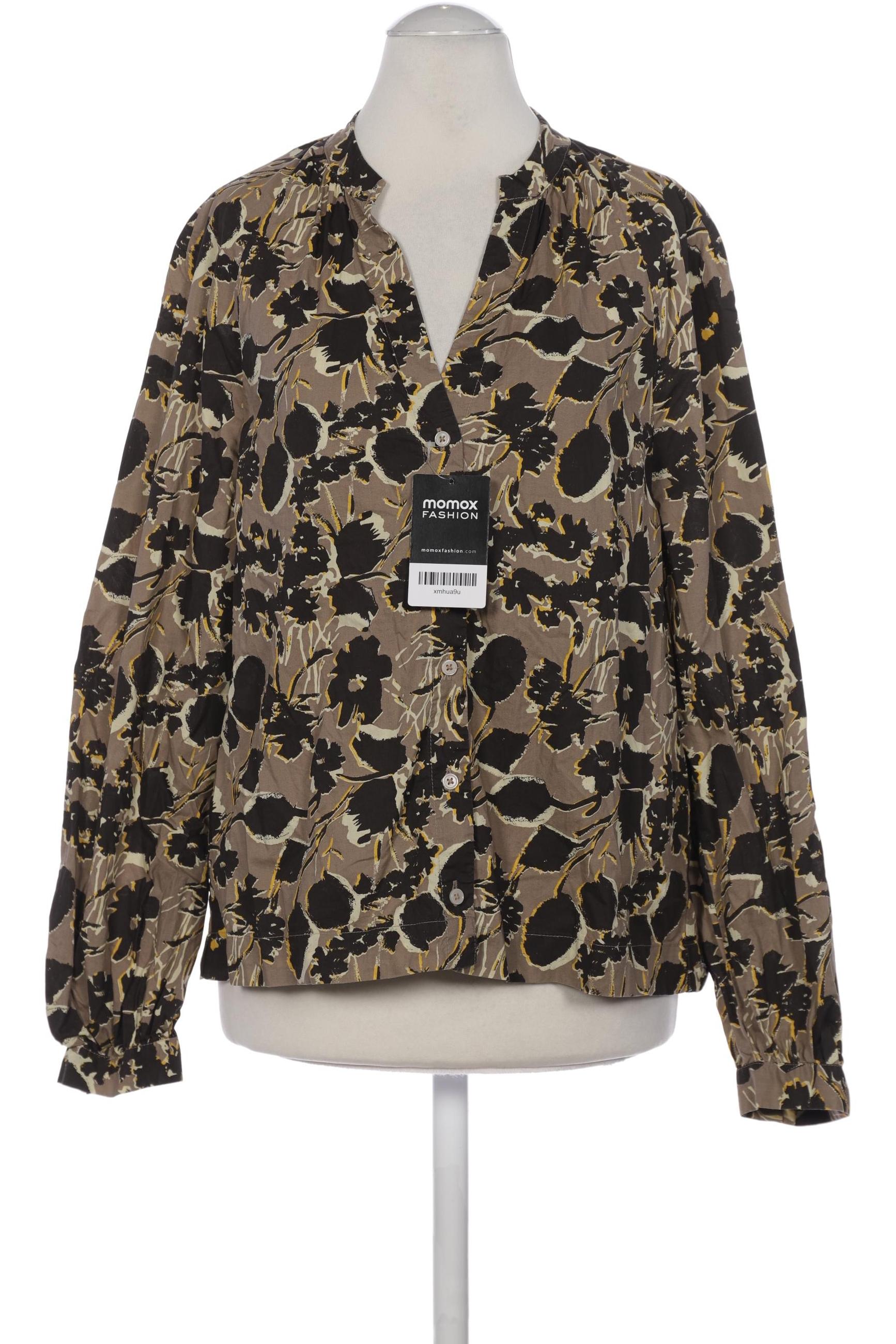 

Marc O Polo Damen Bluse, braun, Gr. 36