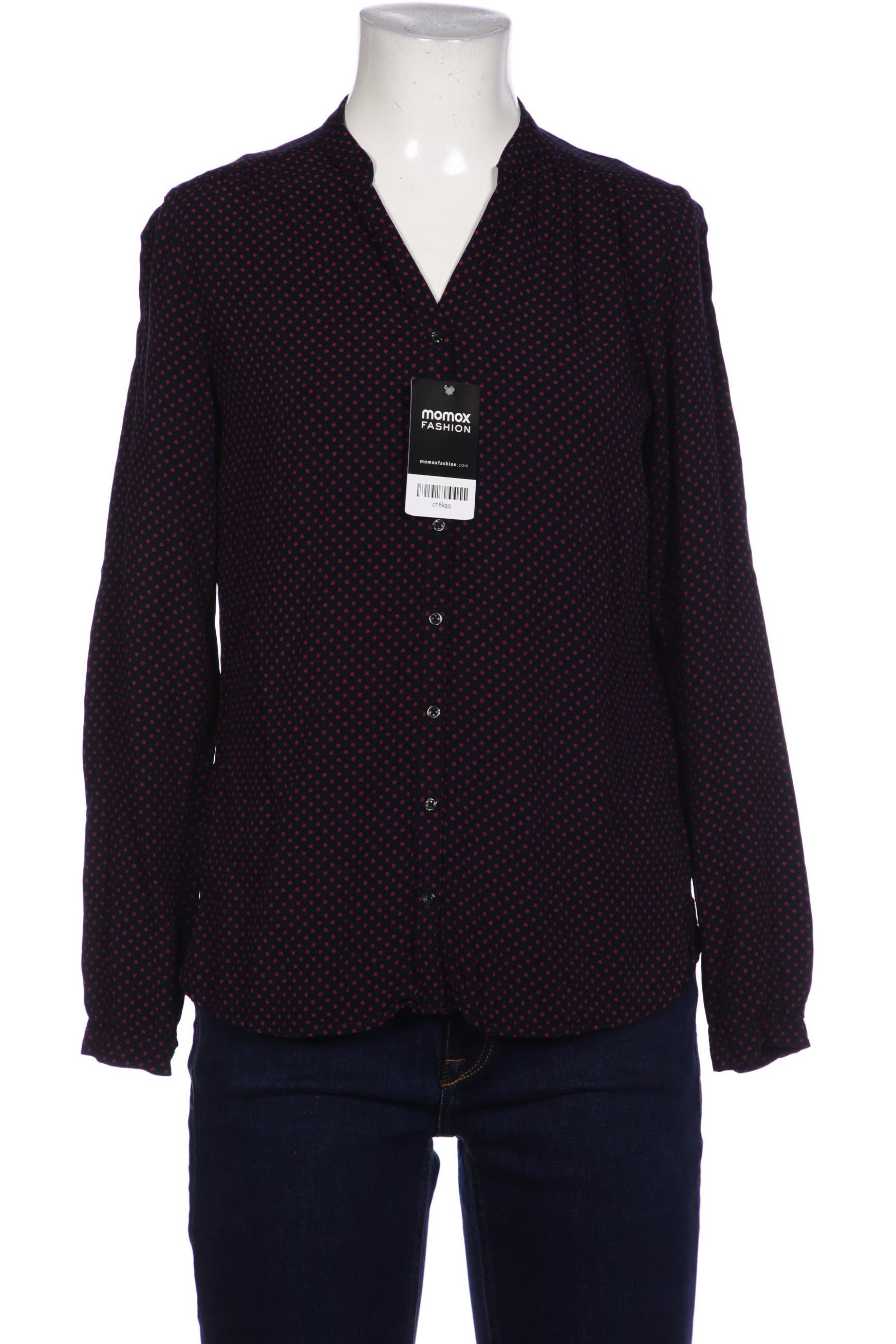 

Marc O Polo Damen Bluse, marineblau