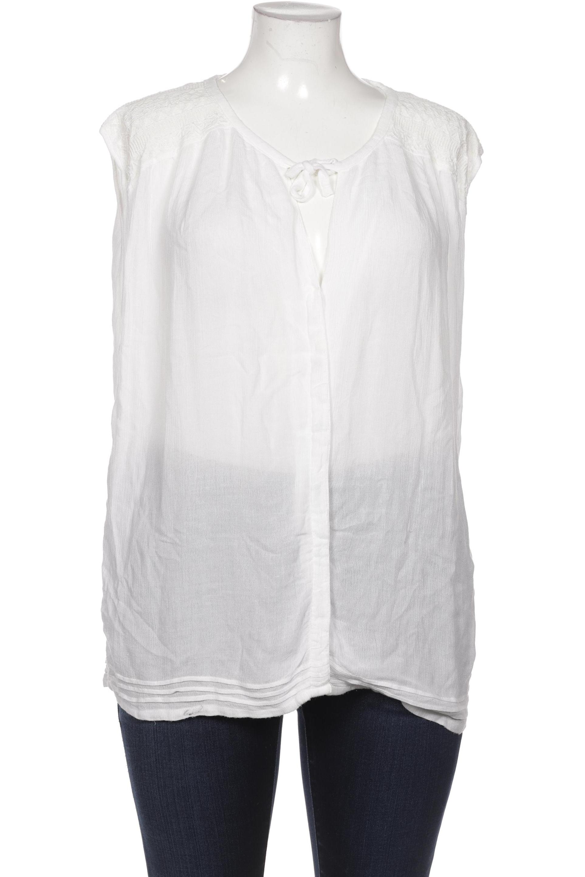 

Marc O Polo Damen Bluse, cremeweiß, Gr. 42