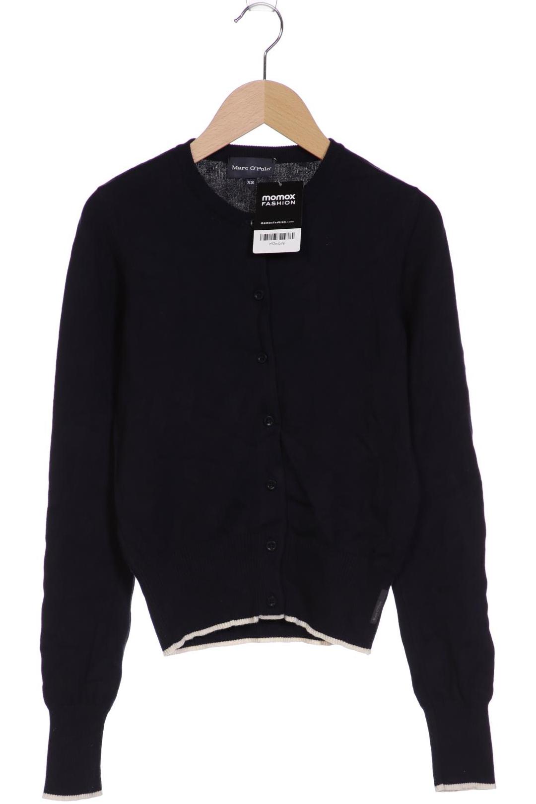 

Marc O Polo Damen Strickjacke, marineblau