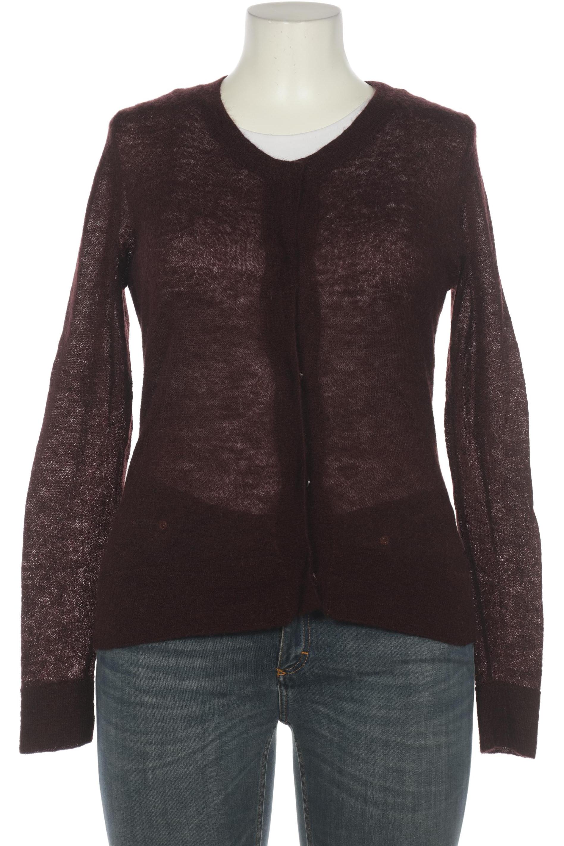

Marc O Polo Damen Strickjacke, braun, Gr. 44