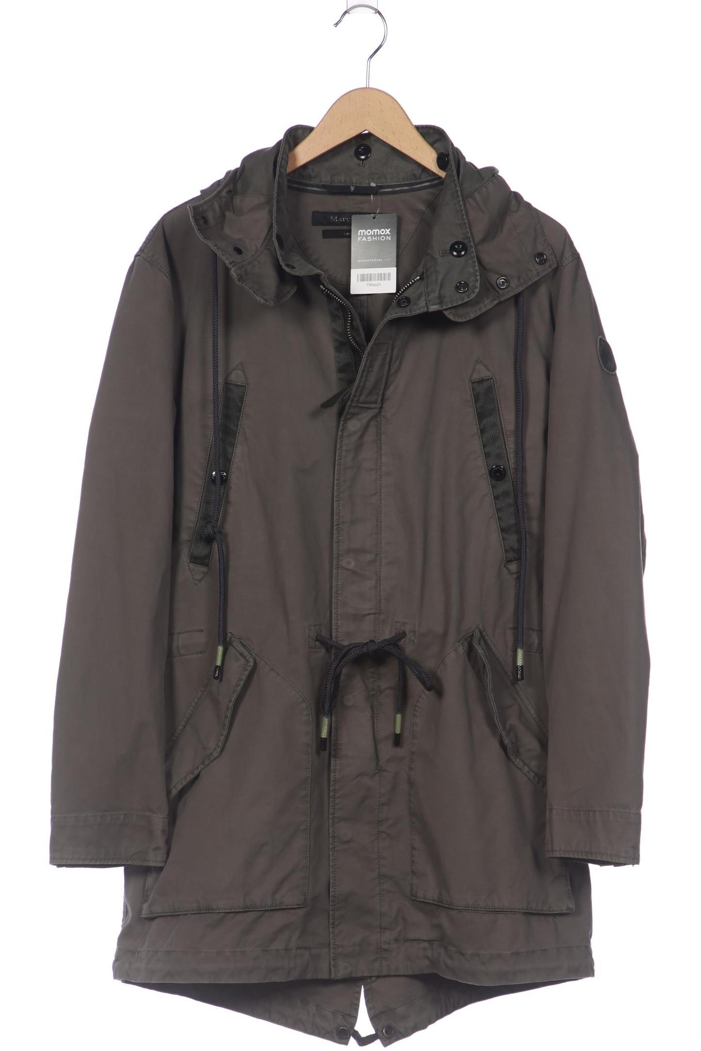 

Marc O Polo Herren Jacke, grau, Gr. 52