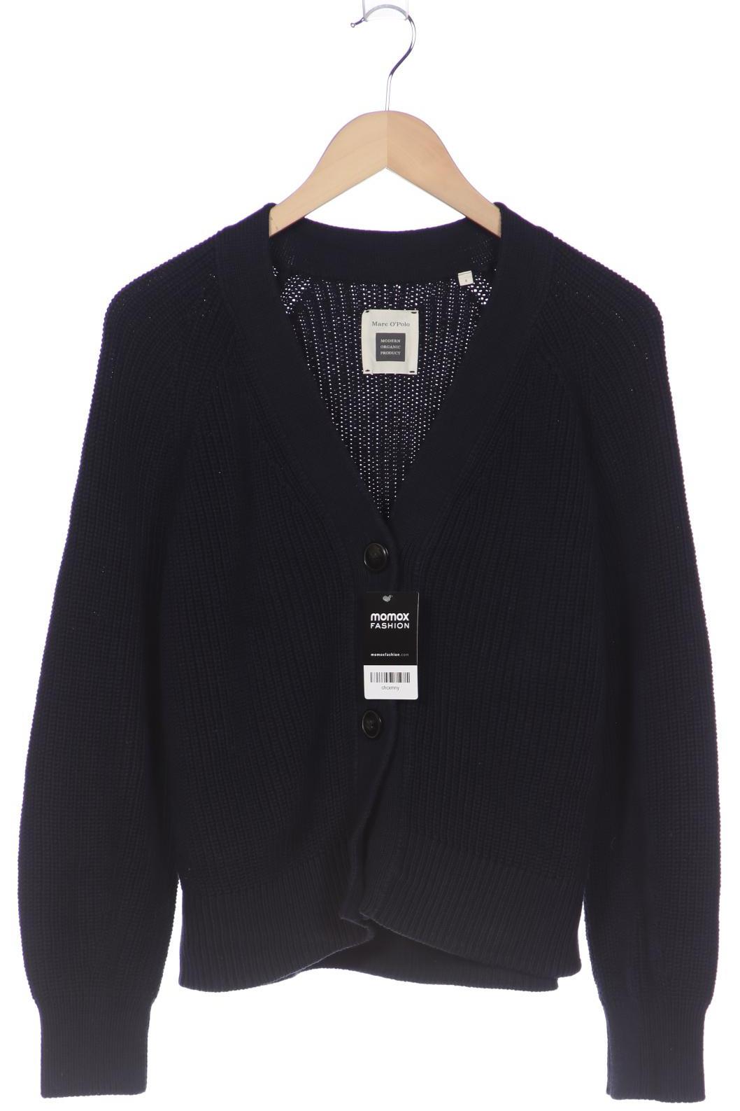 

Marc O Polo Damen Strickjacke, marineblau