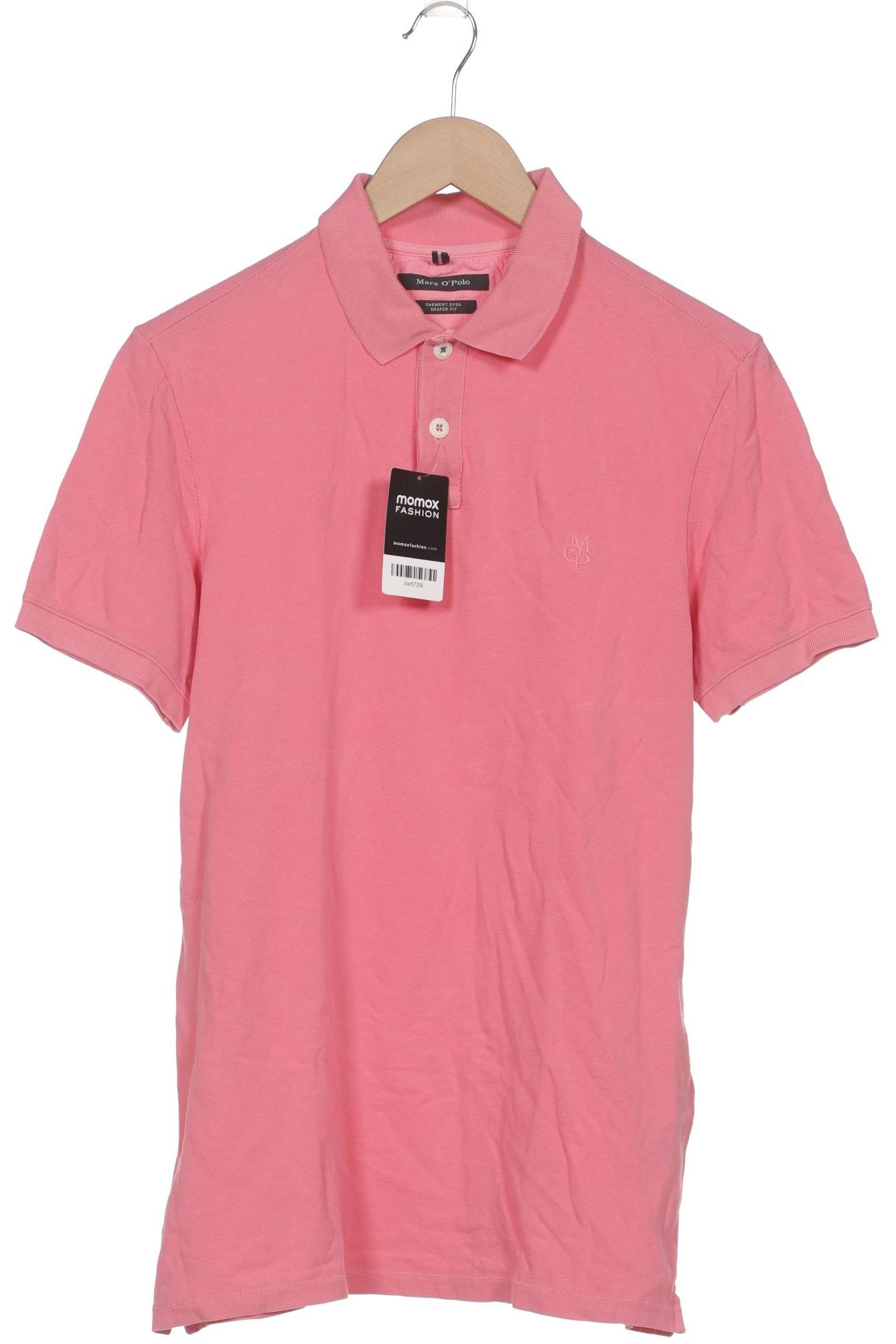 

Marc O Polo Herren Poloshirt, pink, Gr. 52