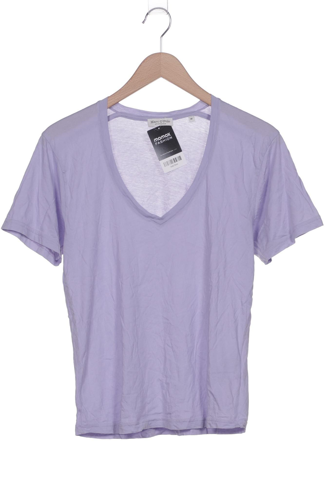 

Marc O Polo Damen T-Shirt, flieder, Gr. 34
