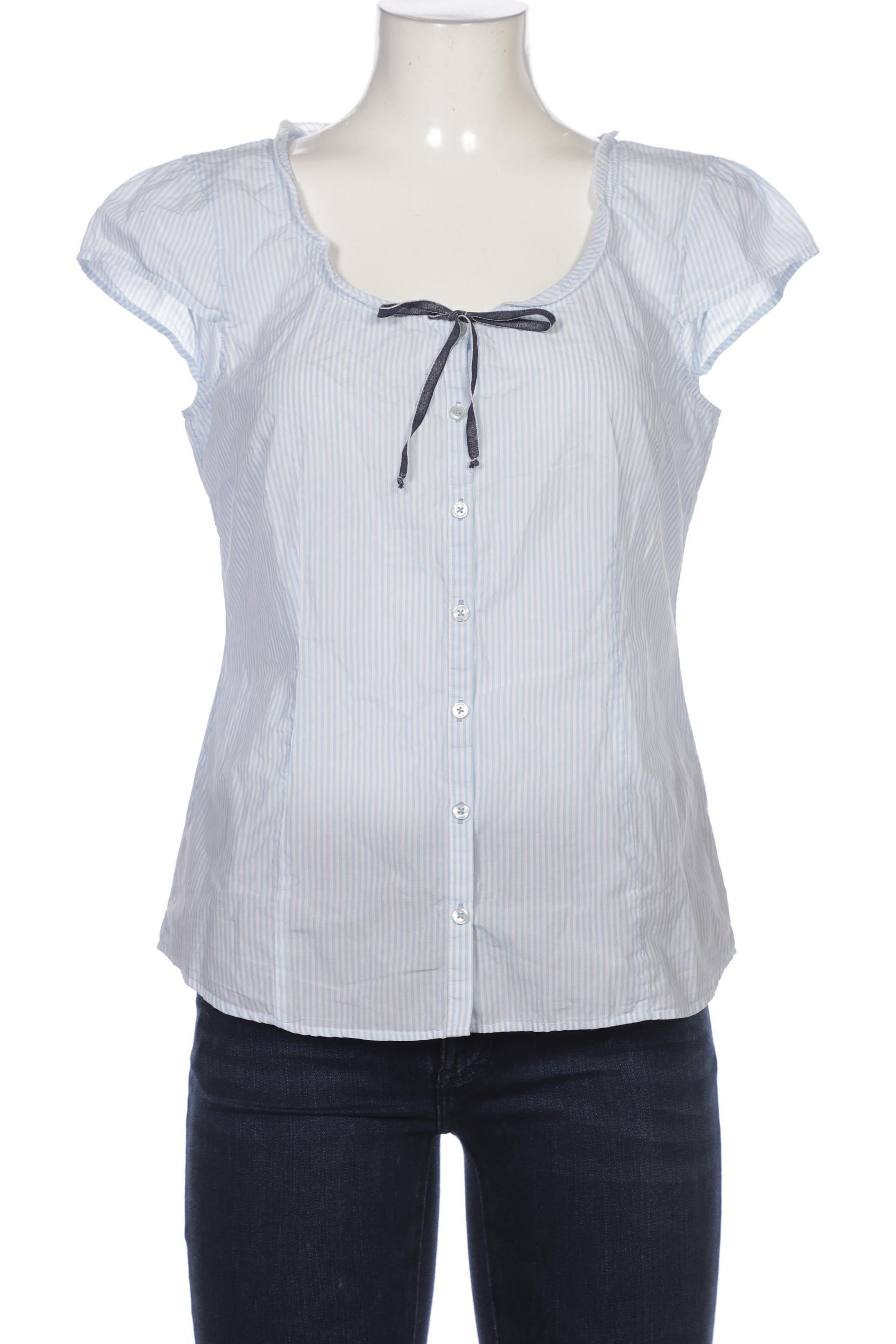 

Marc O Polo Damen Bluse, hellblau