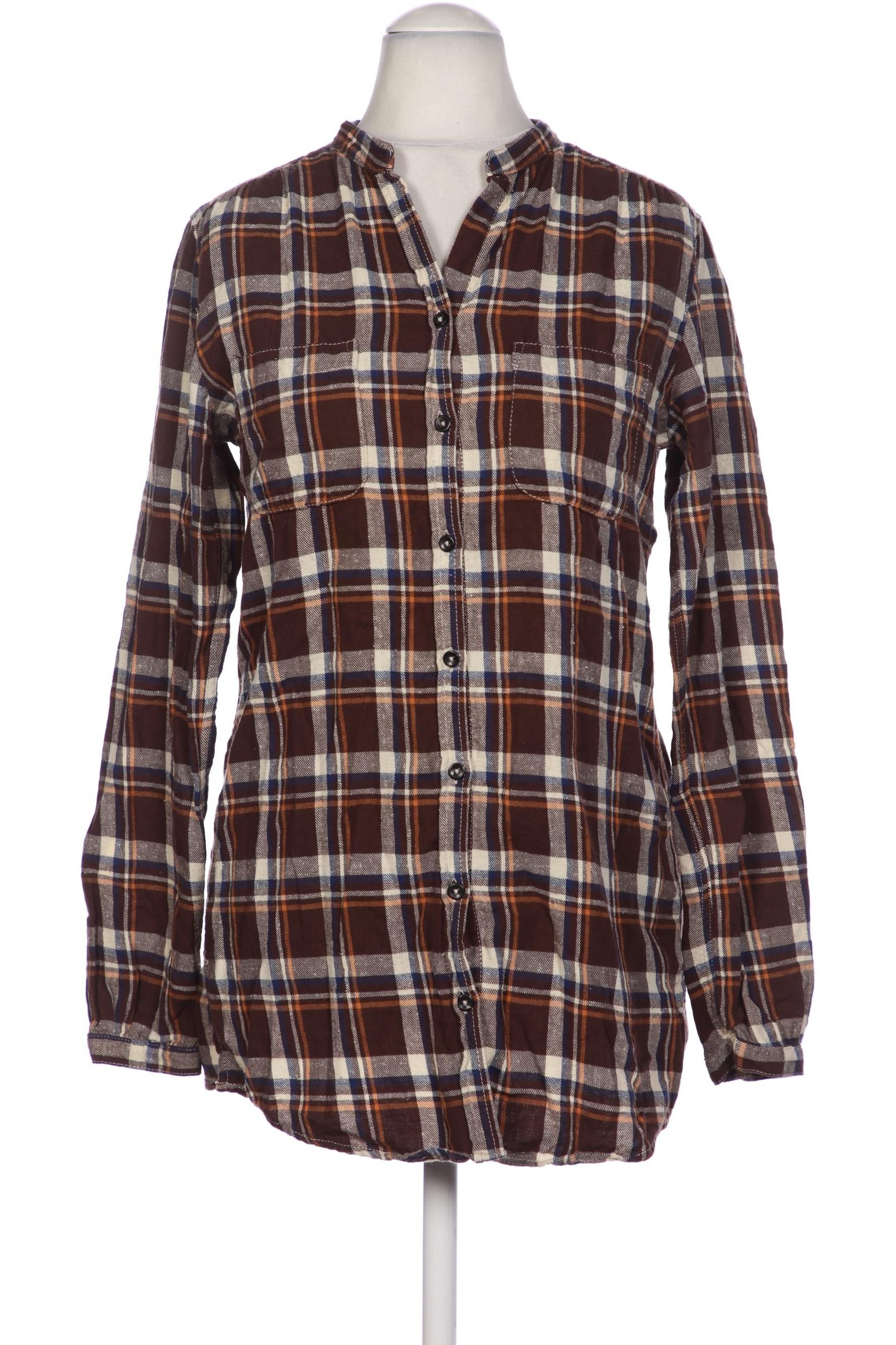 

Marc O Polo Damen Bluse, braun, Gr. 38