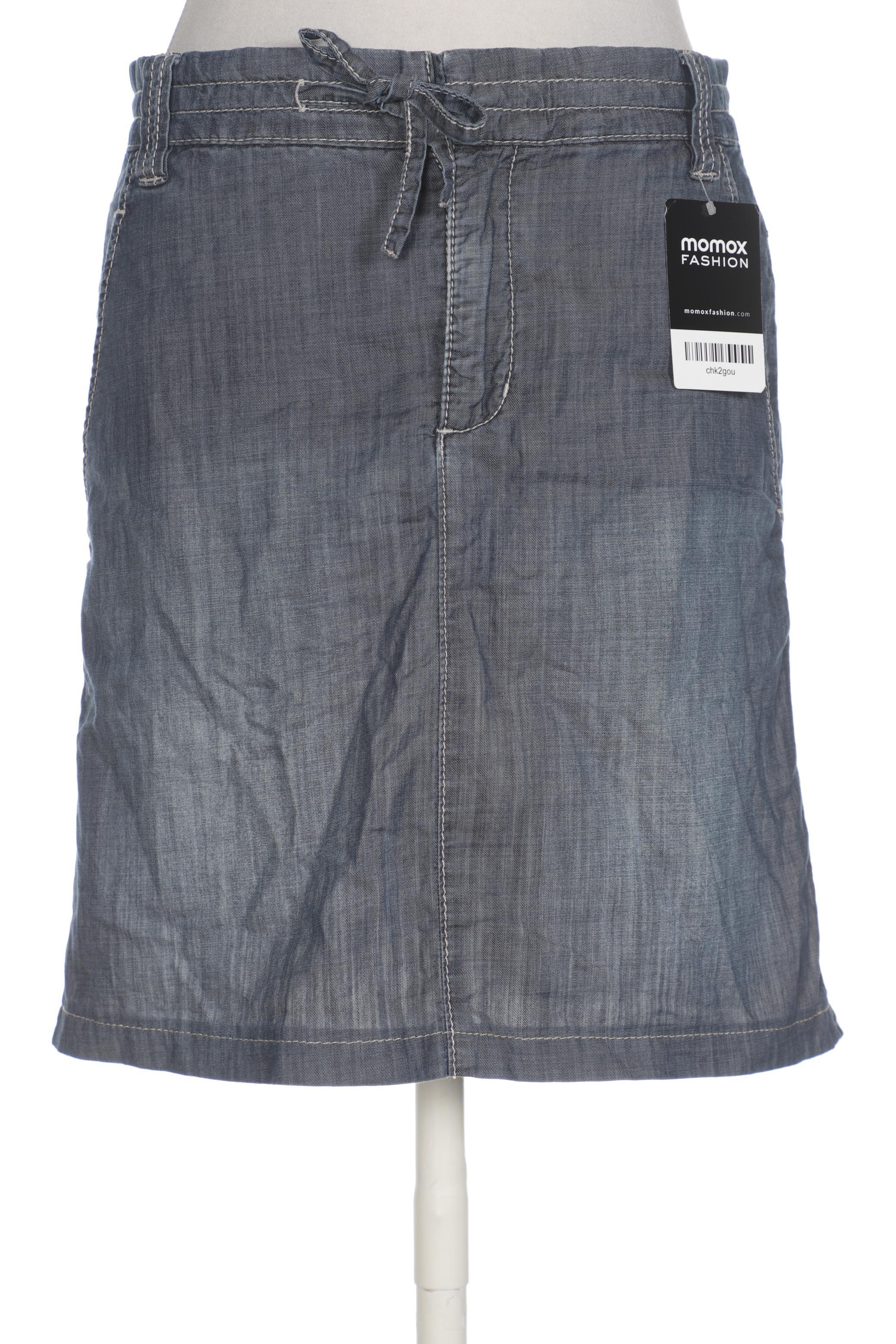

Marc O Polo Damen Rock, blau, Gr. 36