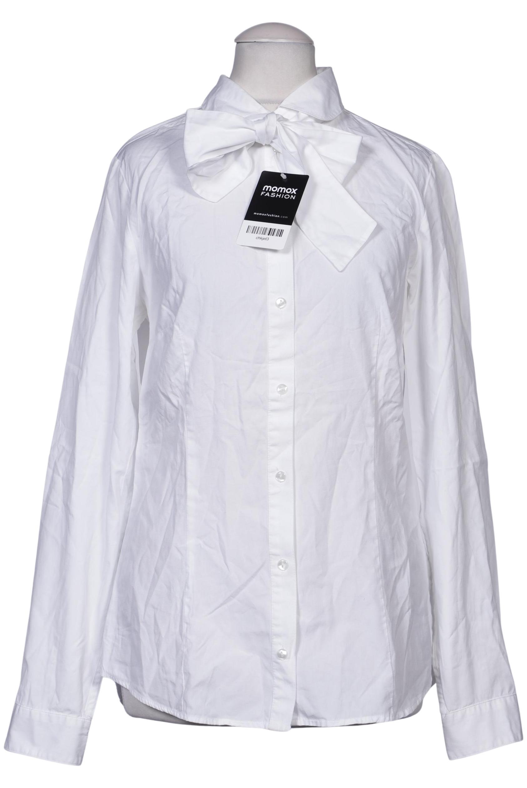 

Marc O Polo Damen Bluse, weiß, Gr. 36
