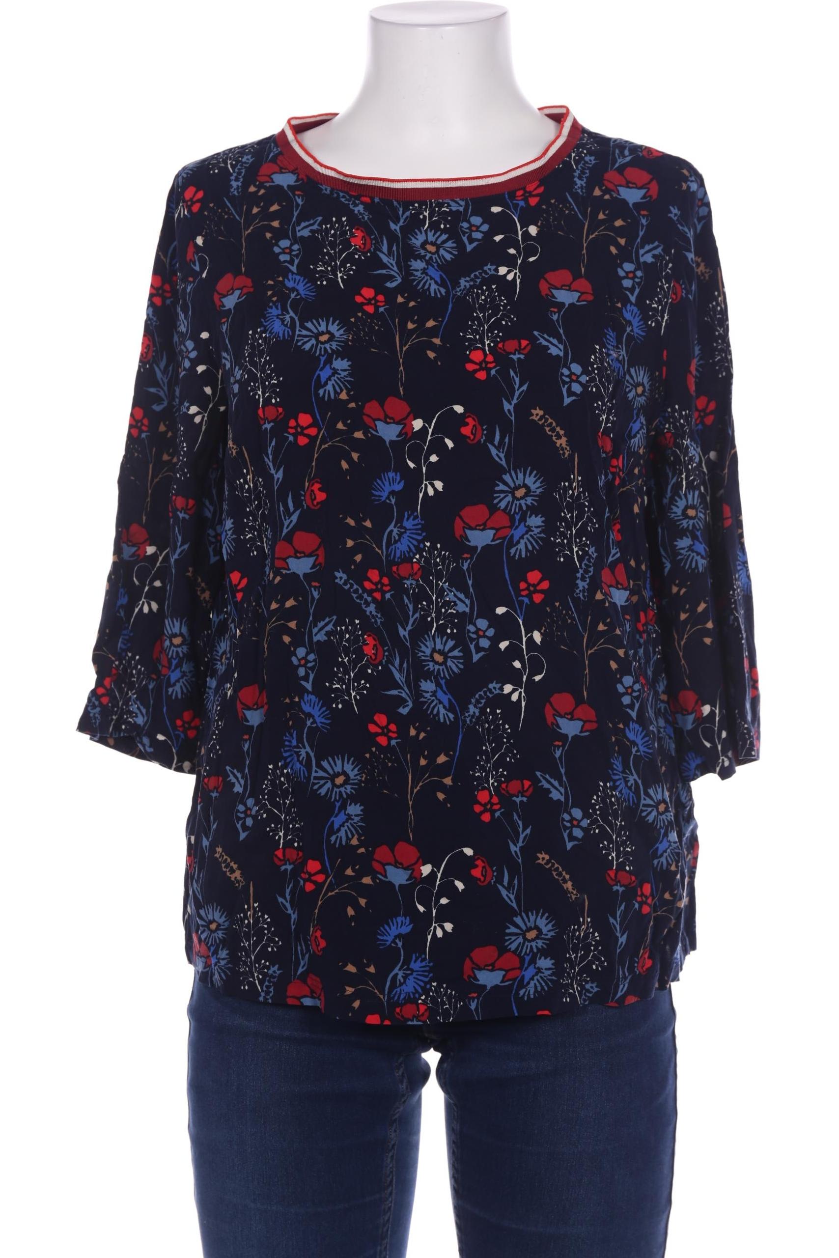 

Marc O Polo Damen Bluse, marineblau, Gr. 42