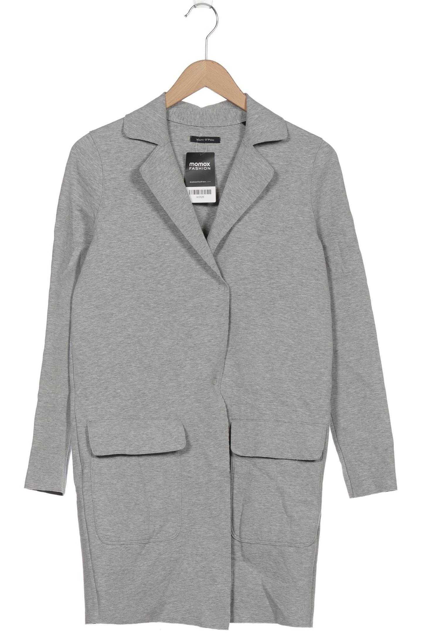 

Marc O Polo Damen Mantel, grau, Gr. 34