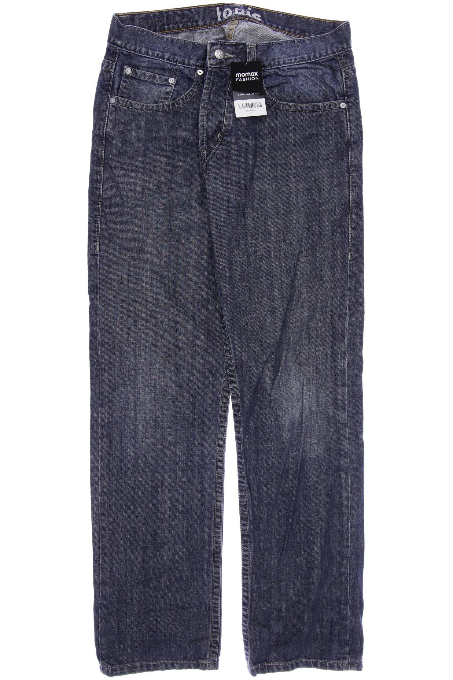 

Marc O Polo Herren Jeans, blau