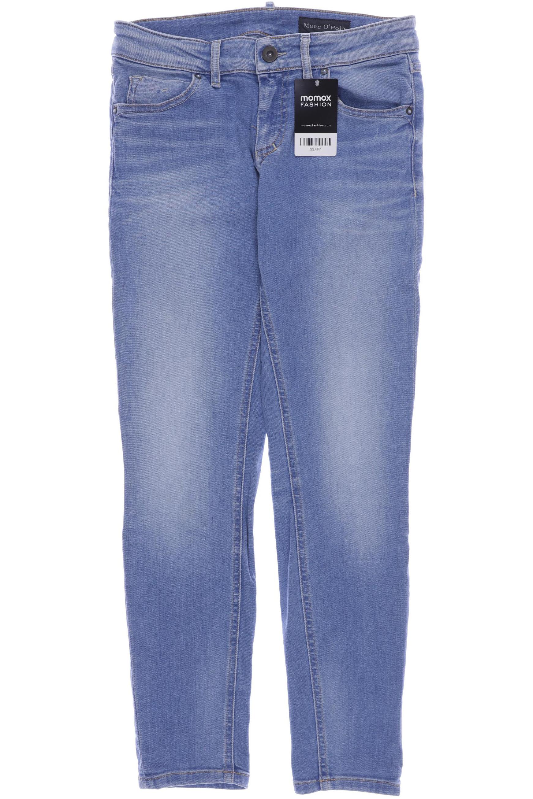 

Marc O Polo Damen Jeans, blau, Gr. 38