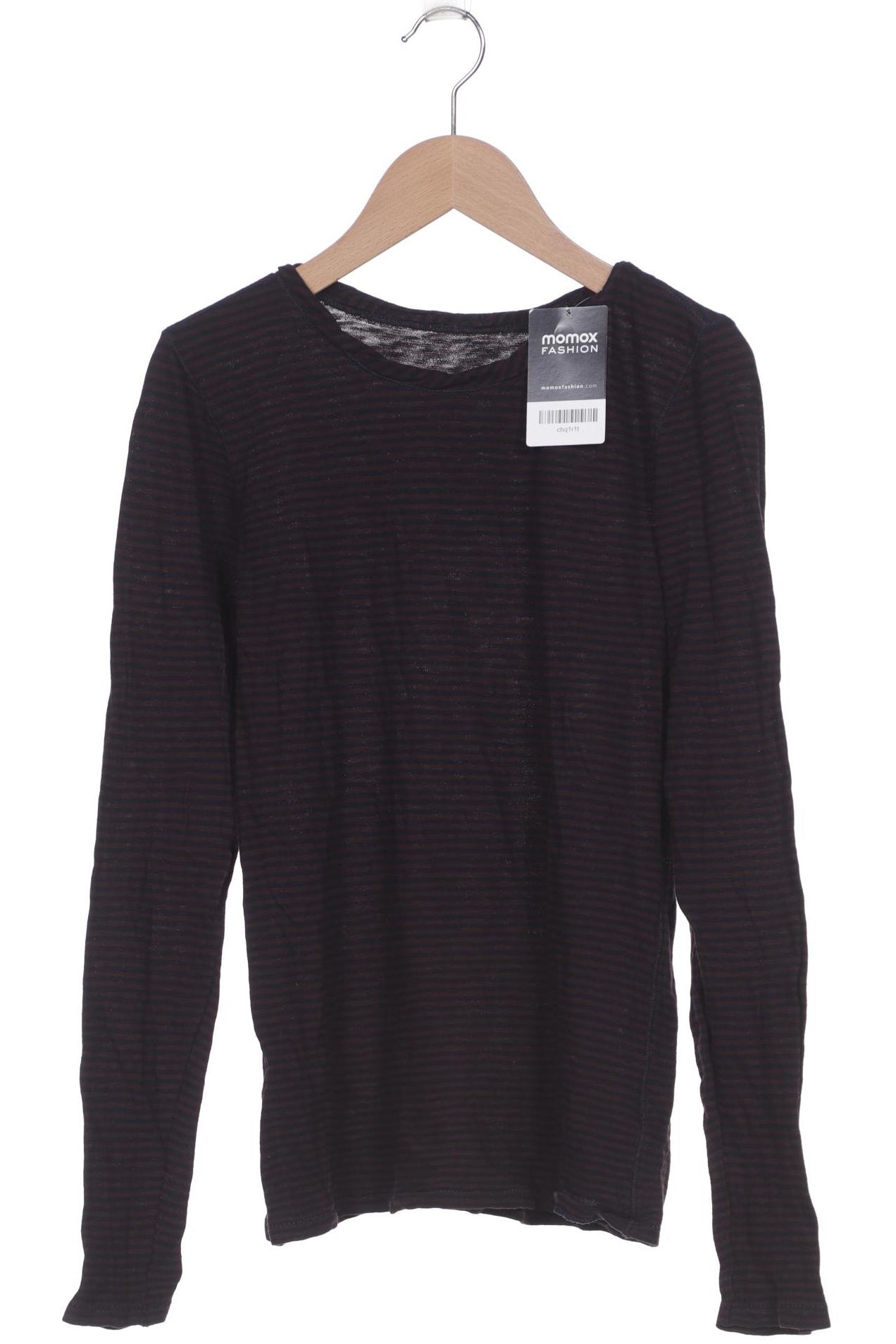 

Marc O Polo Damen Langarmshirt, marineblau, Gr. 38