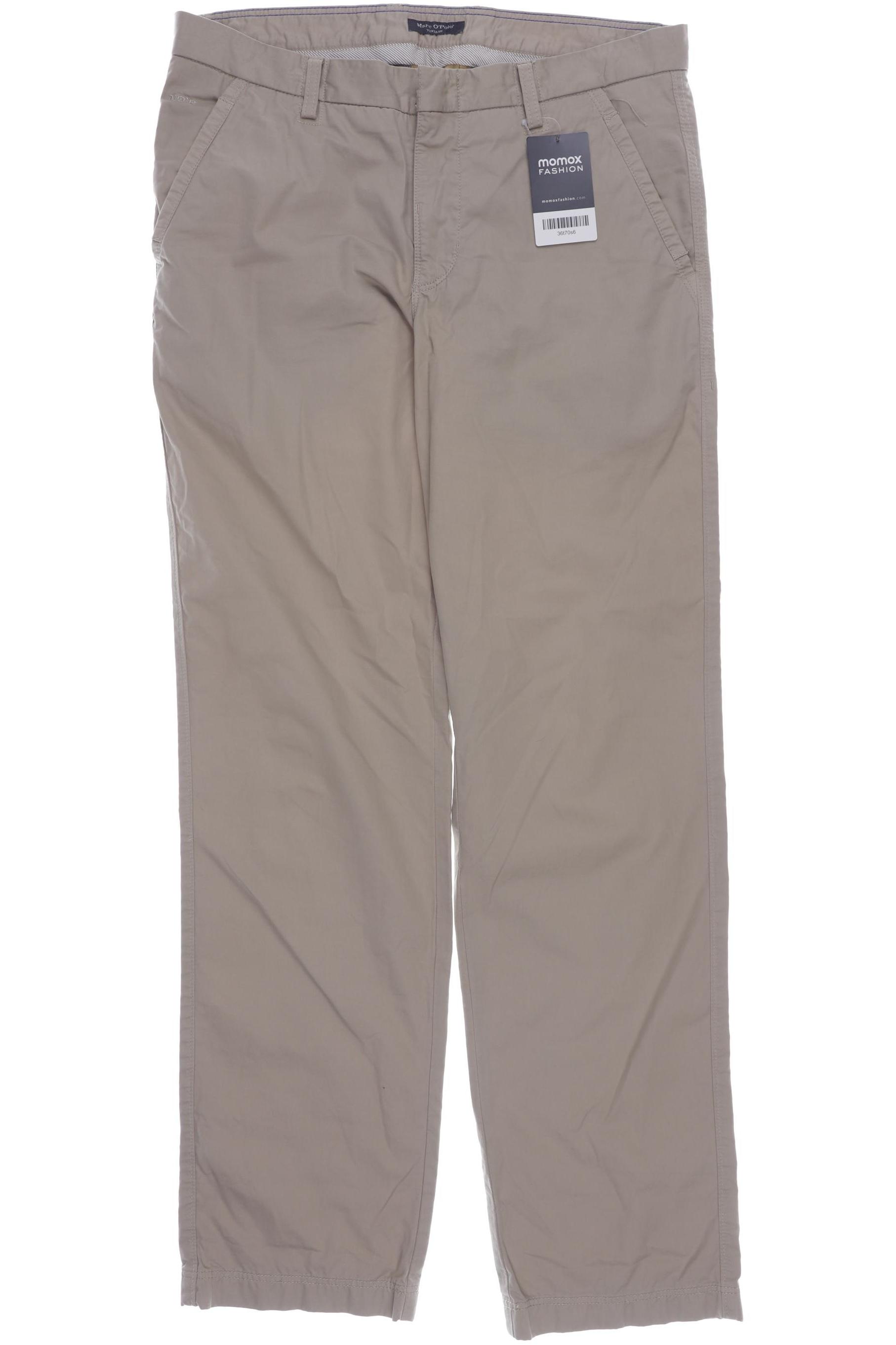 

Marc O Polo Herren Stoffhose, beige, Gr. 48