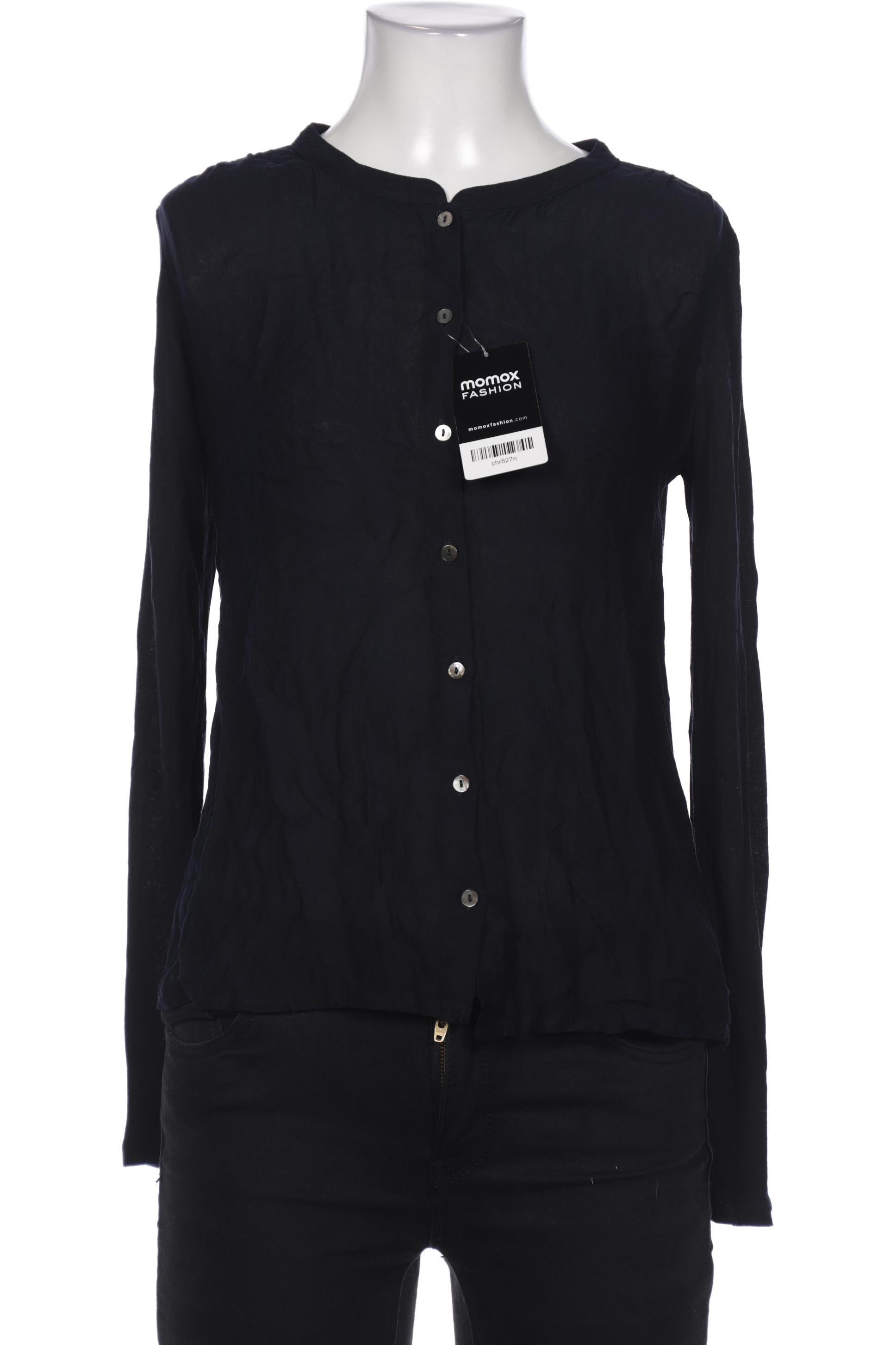 

Marc O Polo Damen Bluse, marineblau, Gr. 34