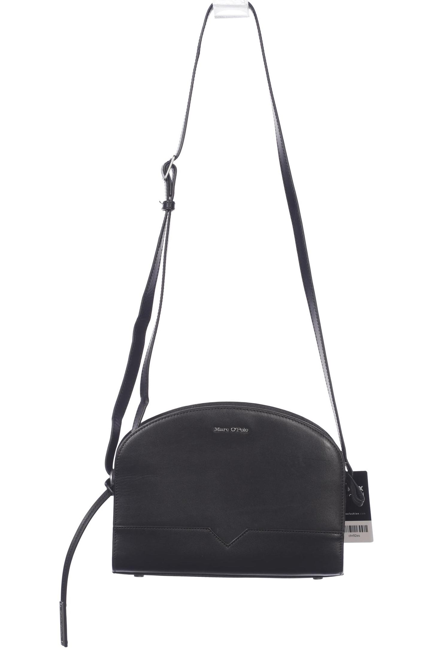 

Marc O Polo Damen Handtasche, schwarz, Gr.