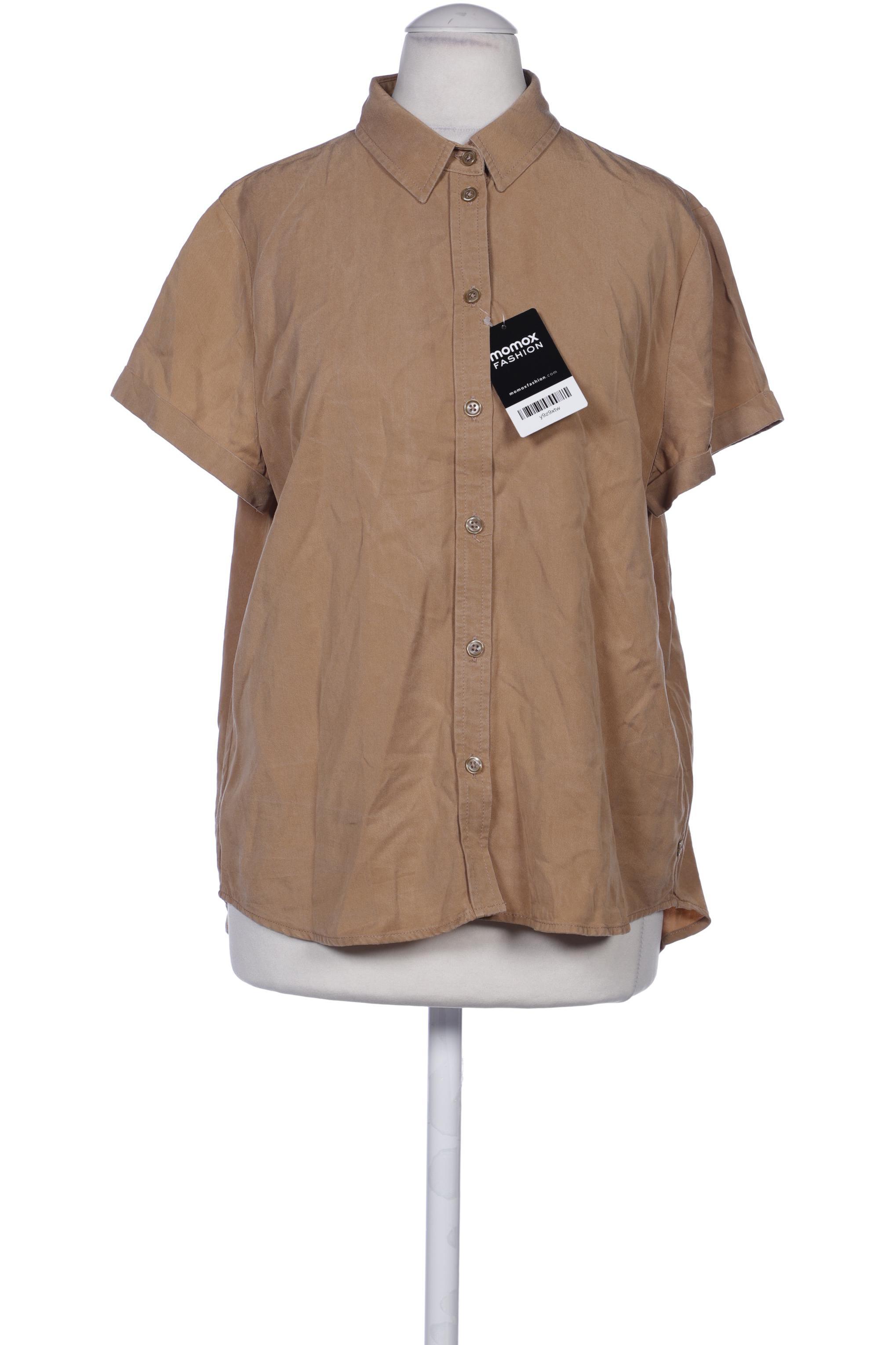 

Marc O Polo Damen Bluse, braun, Gr. 36