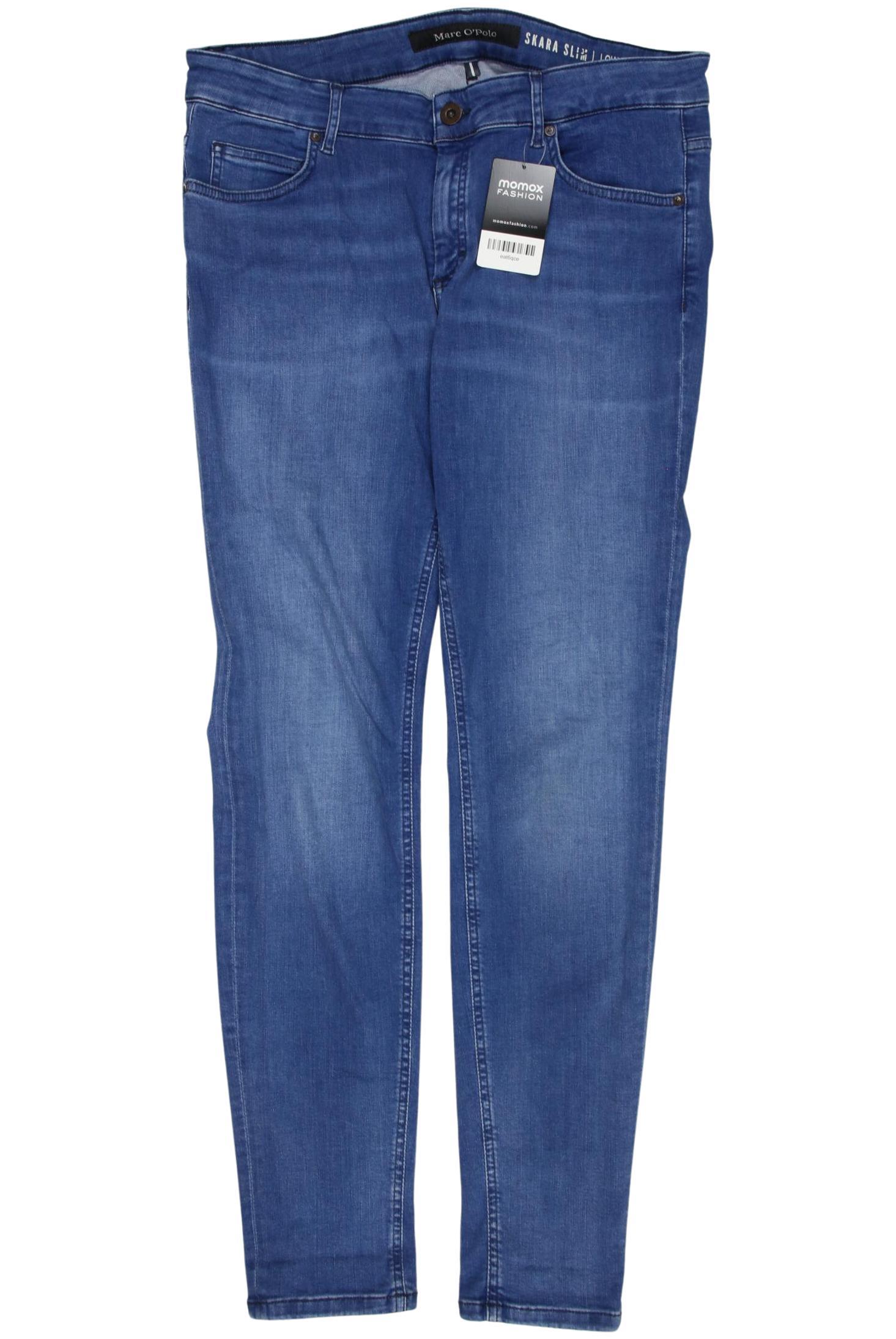 

Marc O Polo Damen Jeans, blau, Gr. 33