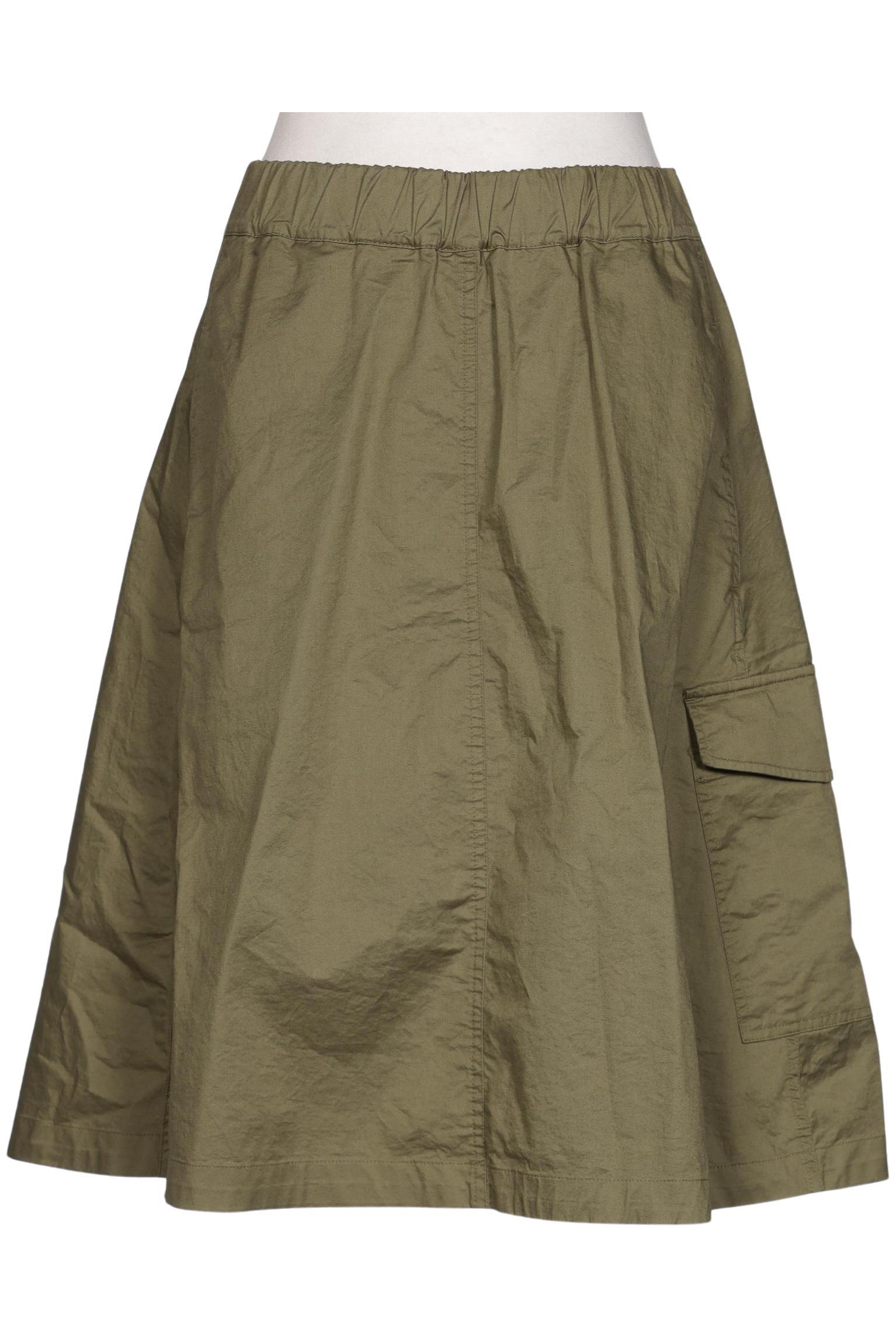 

Marc O Polo Damen Rock, grün, Gr. 40