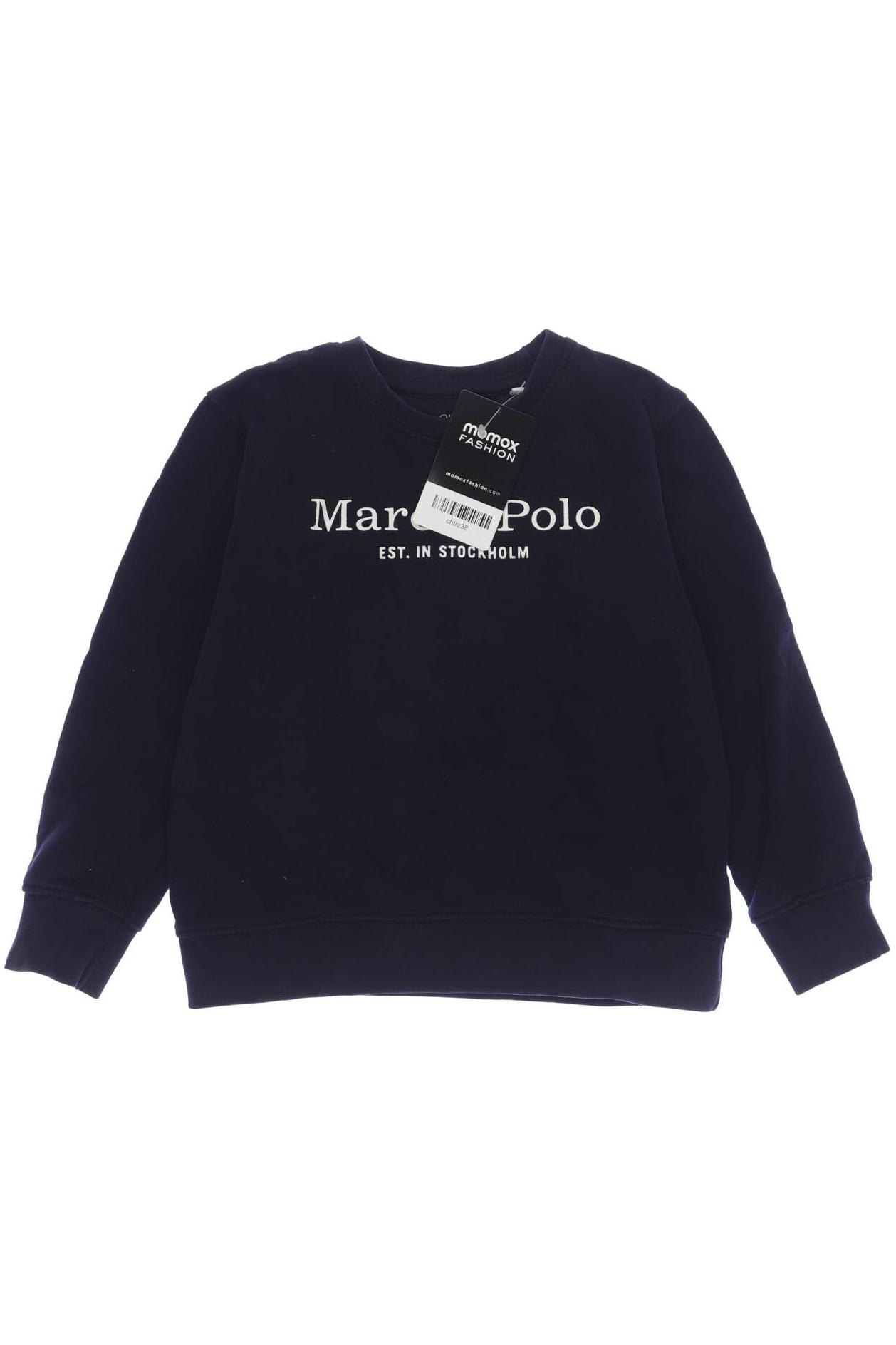 

Marc O Polo Jungen Hoodies & Sweater, marineblau