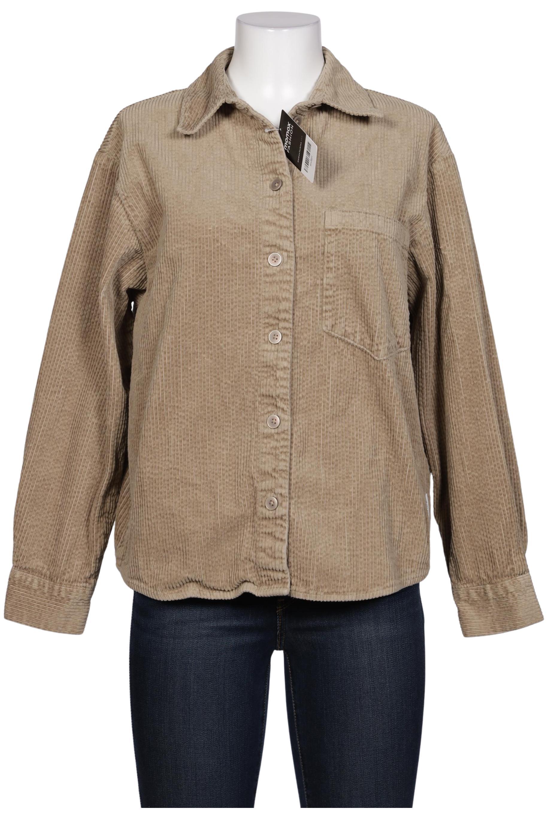 

Marc O Polo Damen Bluse, beige, Gr. 42