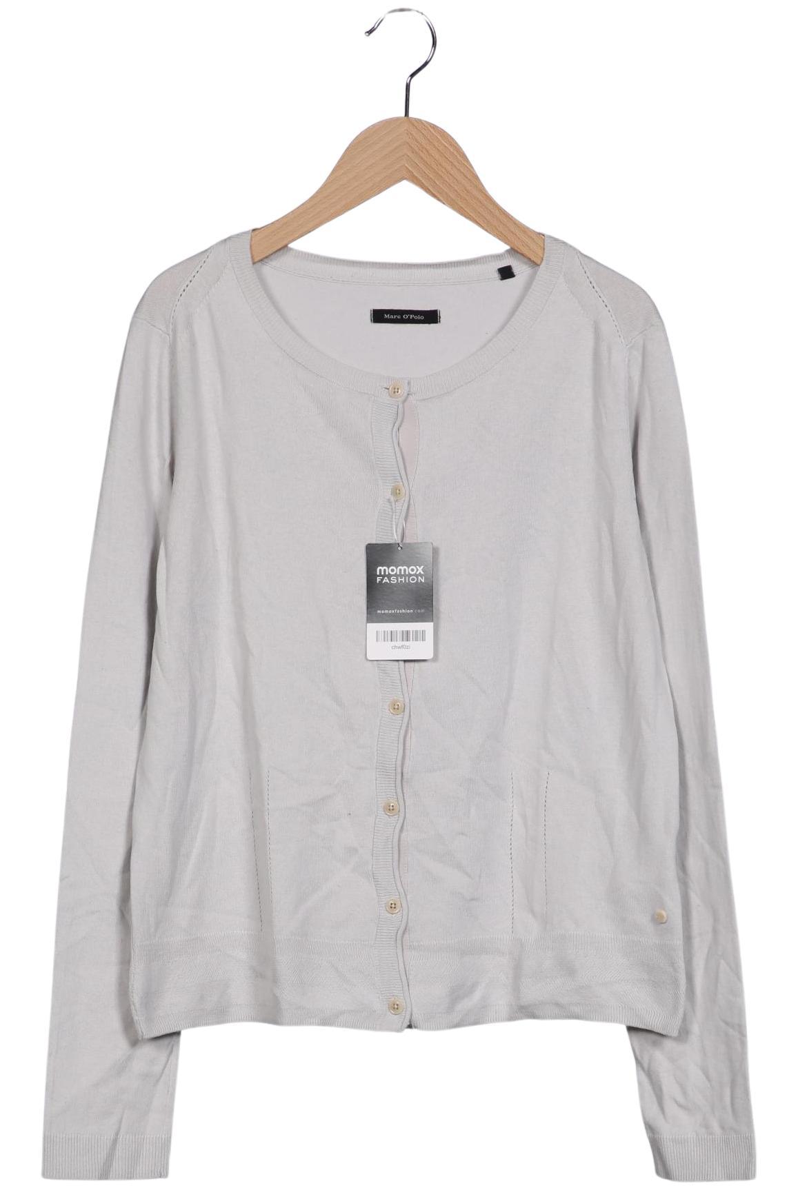 

Marc O Polo Damen Strickjacke, grau, Gr. 36