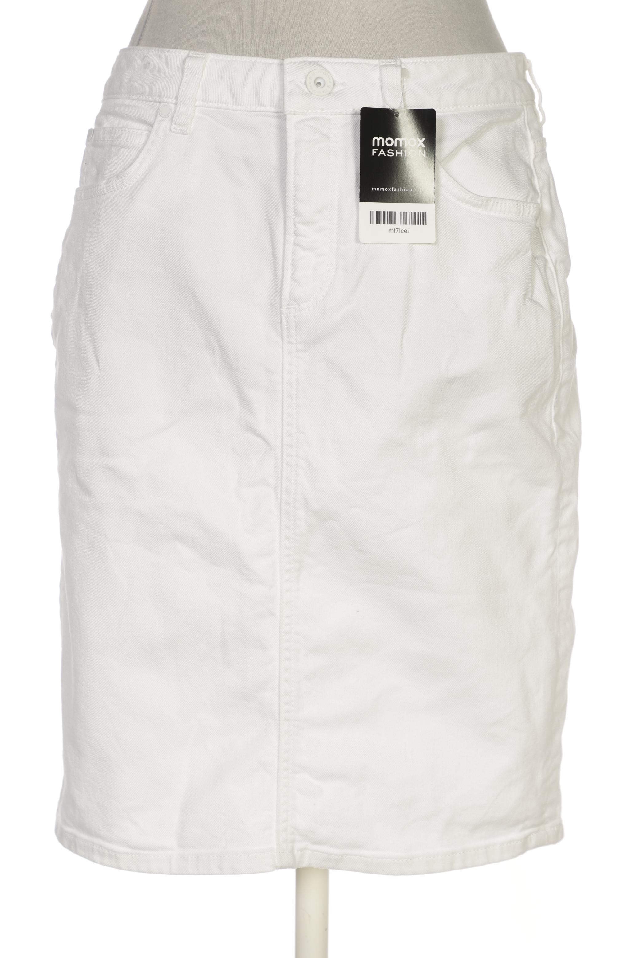 

Marc O Polo Damen Rock, weiß, Gr. 28