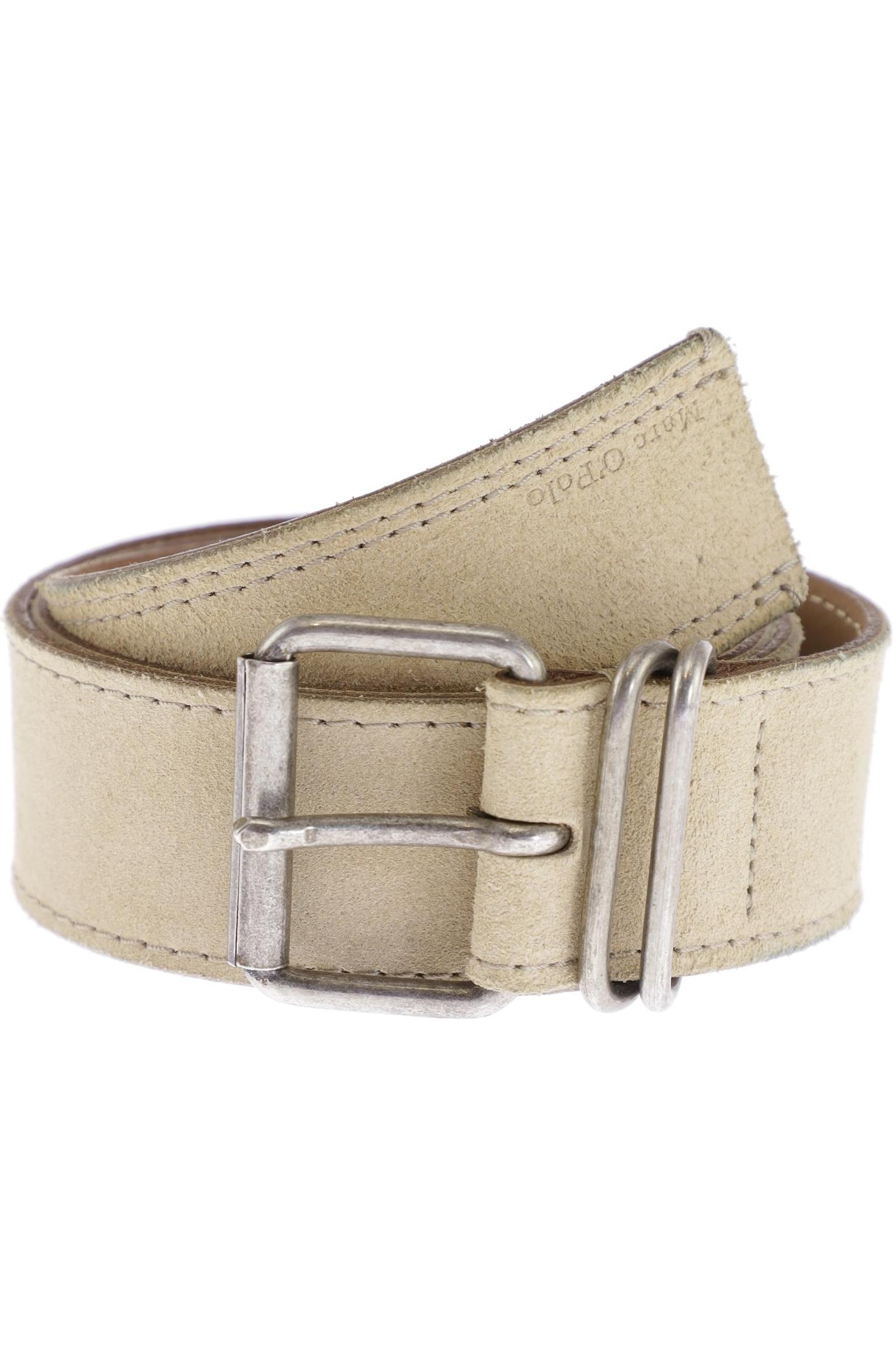 

Marc O Polo Damen Gürtel, beige, Gr. 85