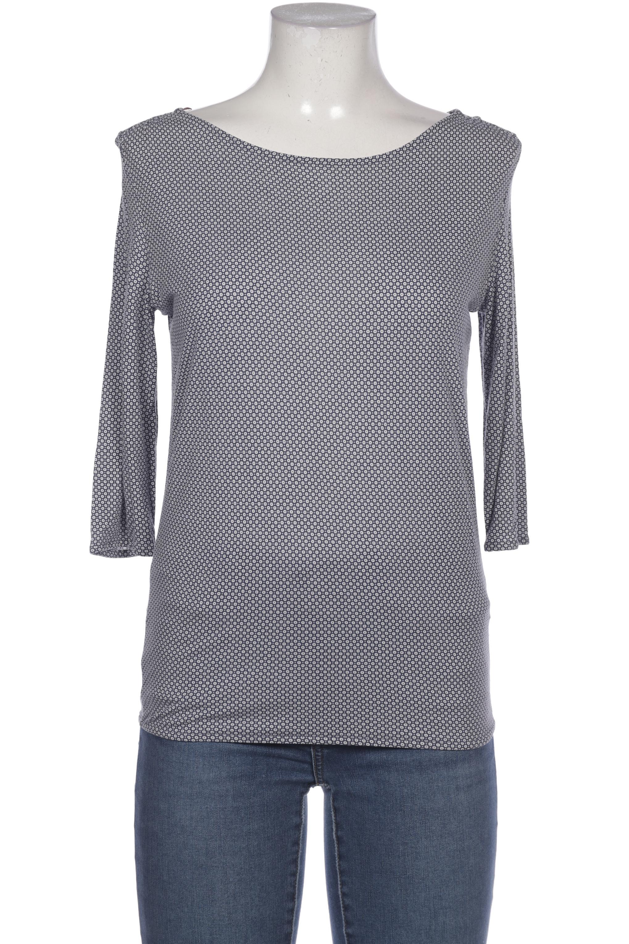 

Marc O Polo Damen Langarmshirt, blau, Gr. 38