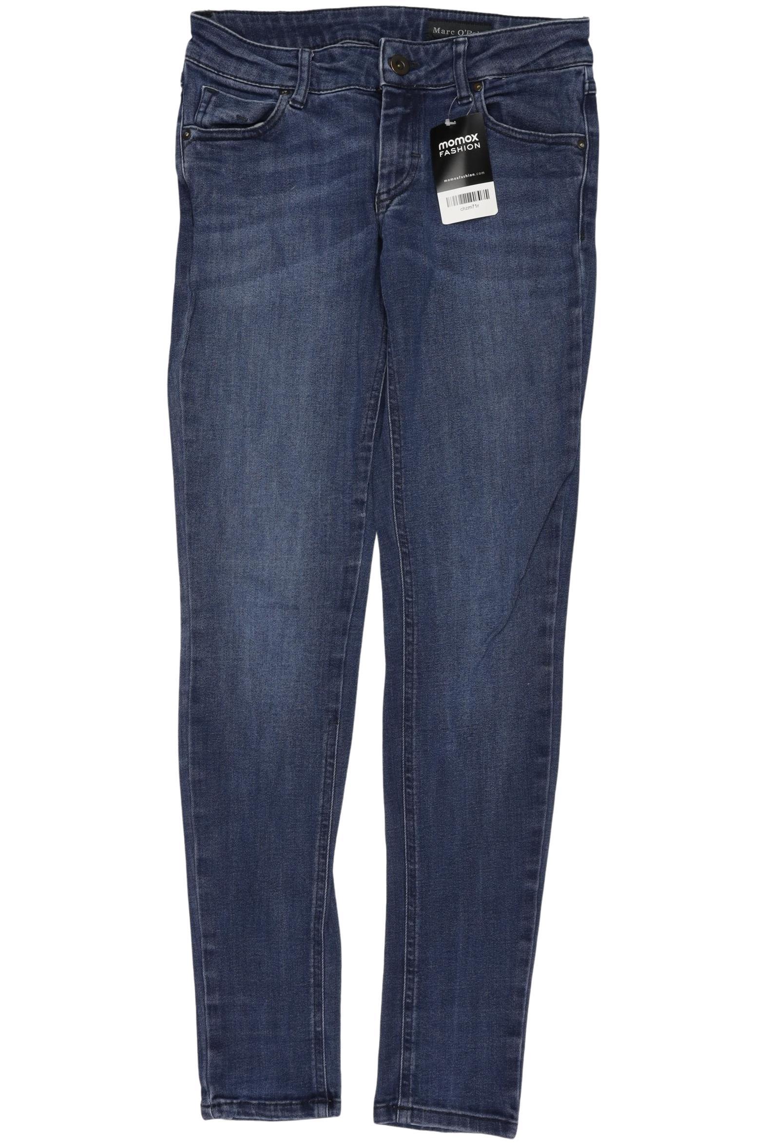 

Marc O Polo Damen Jeans, marineblau, Gr. 28