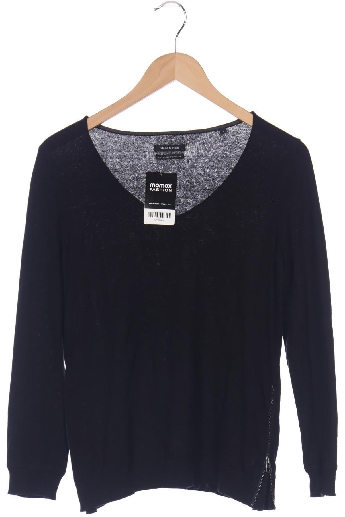 

Marc O Polo Damen Pullover, marineblau, Gr. 36