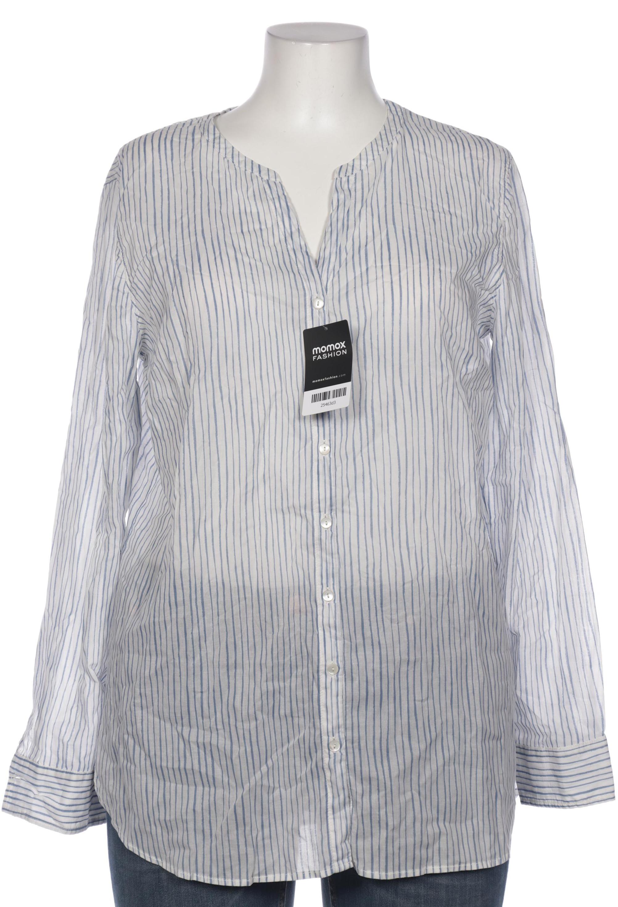 

Marc O Polo Damen Bluse, weiß, Gr. 44