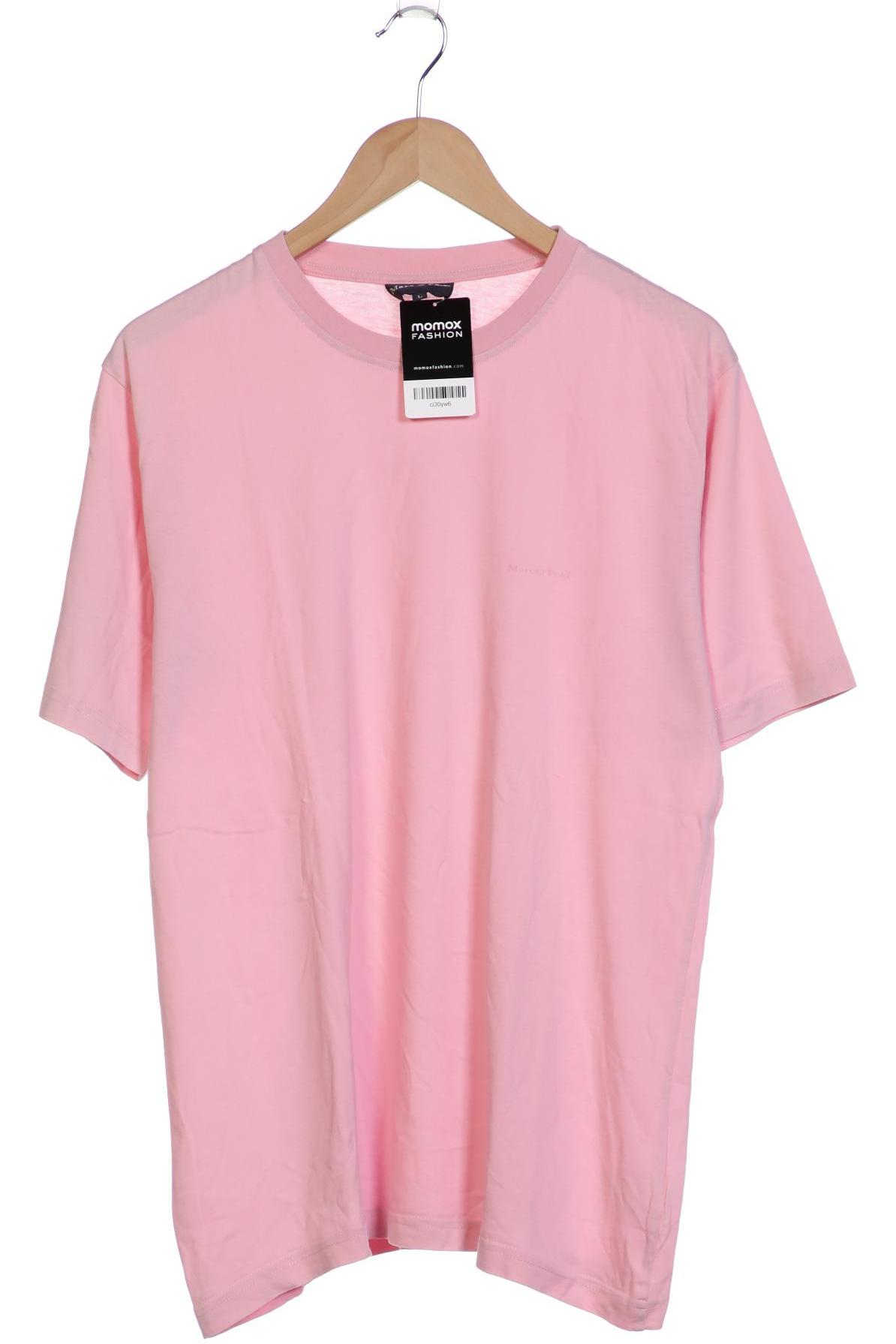 

Marc O Polo Herren T-Shirt, pink, Gr. 52