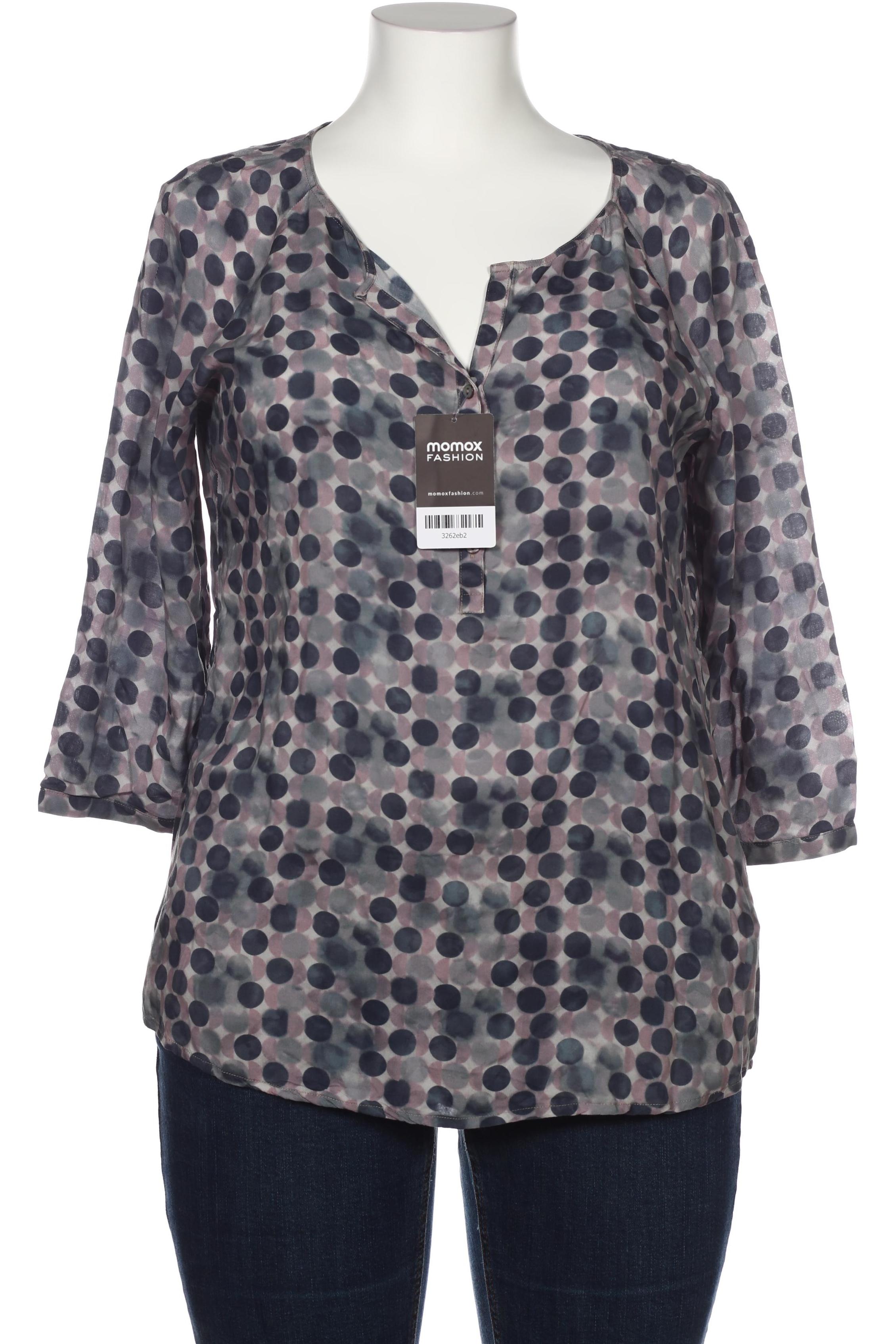 

Marc O Polo Damen Bluse, grau, Gr. 40