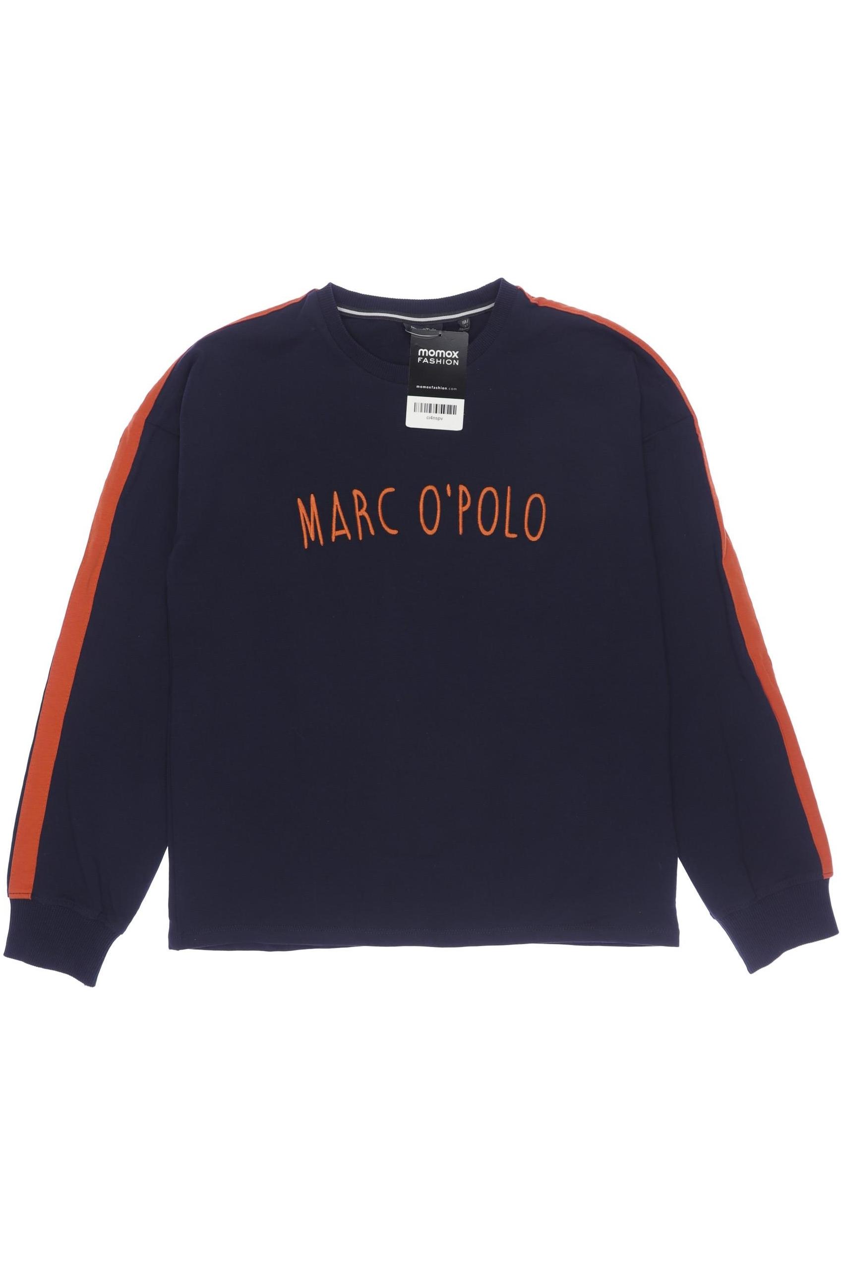 

Marc O Polo Damen Hoodies & Sweater, marineblau, Gr. 158/164