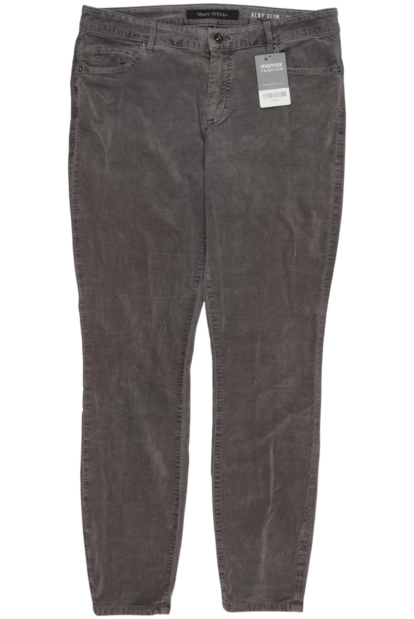 

Marc O Polo Damen Stoffhose, grau, Gr. 31