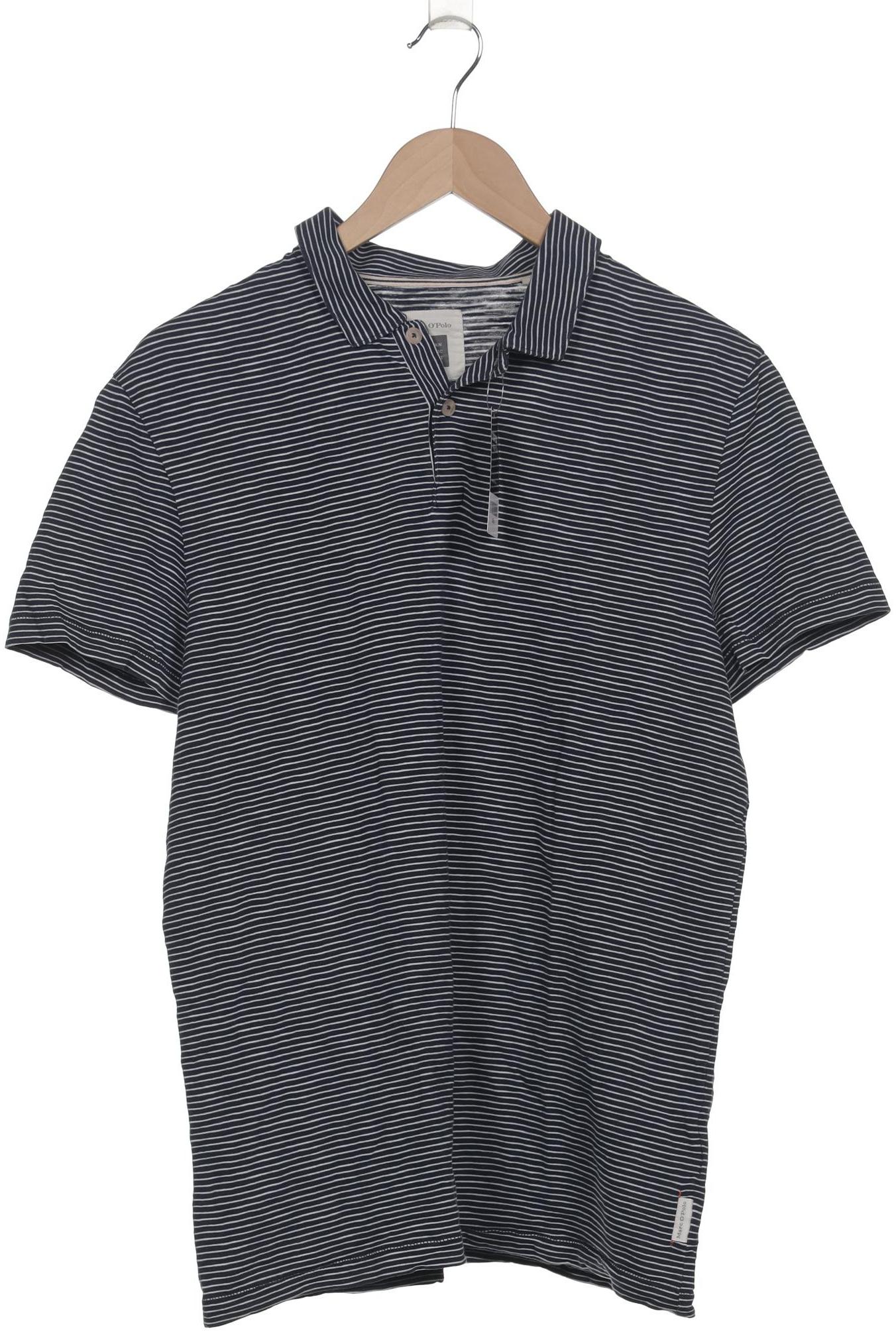 

Marc O Polo Herren Poloshirt, marineblau, Gr. 52