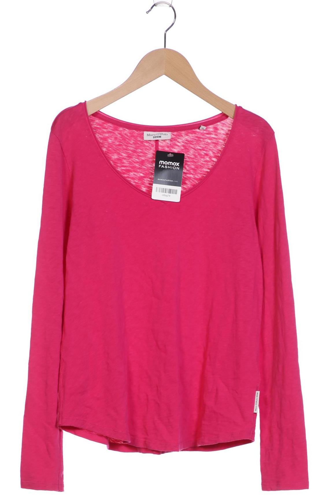 

Marc O Polo Damen Langarmshirt, pink