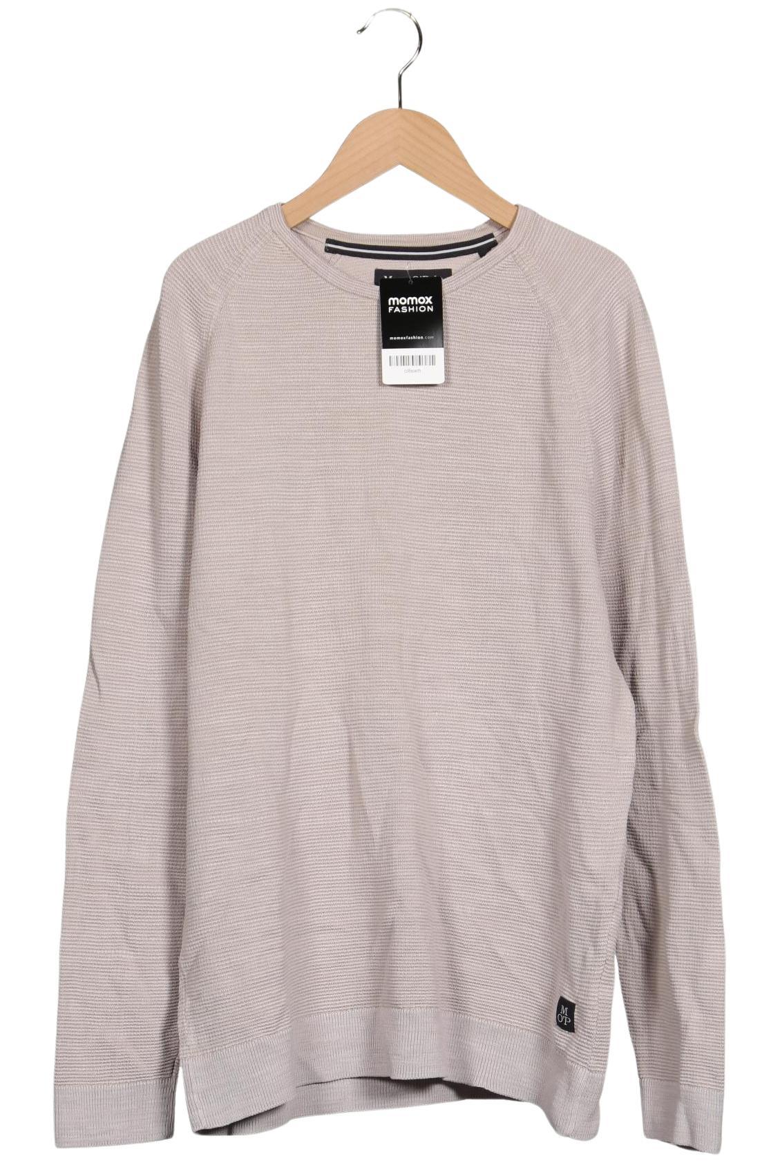 

Marc O Polo Herren Pullover, beige, Gr. 52