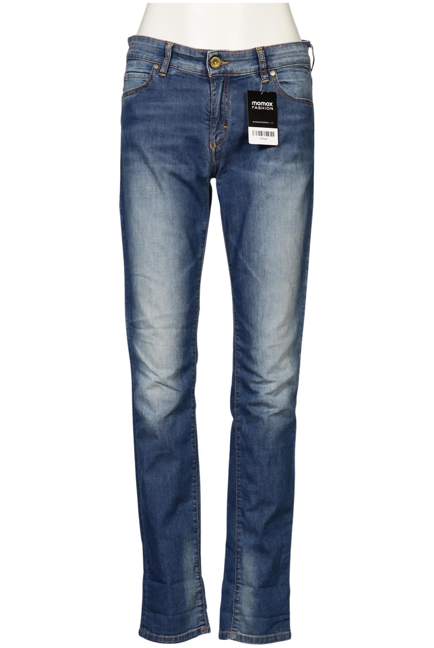 

Marc O Polo Damen Jeans, blau, Gr. 28