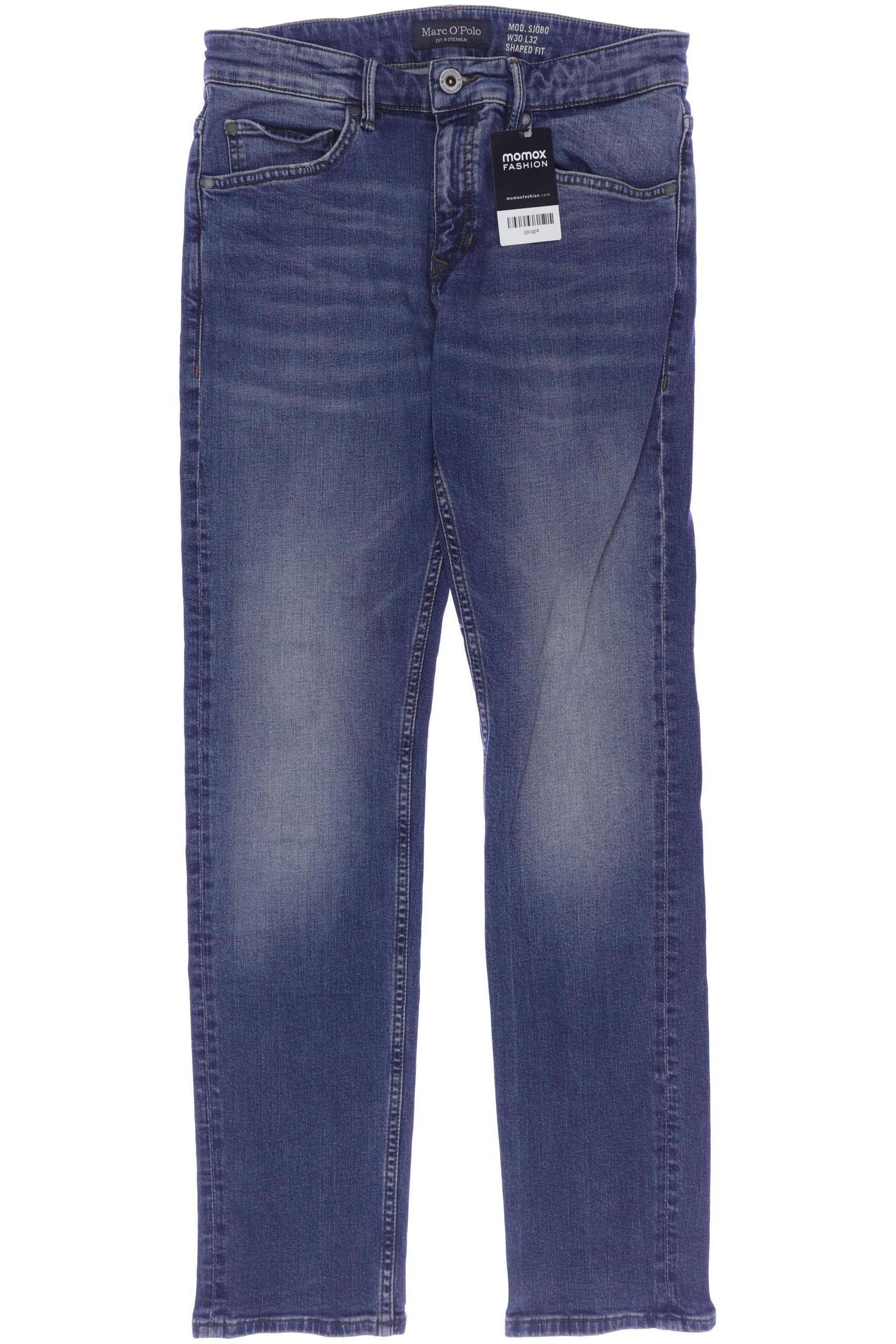 

Marc O Polo Herren Jeans, blau, Gr. 30