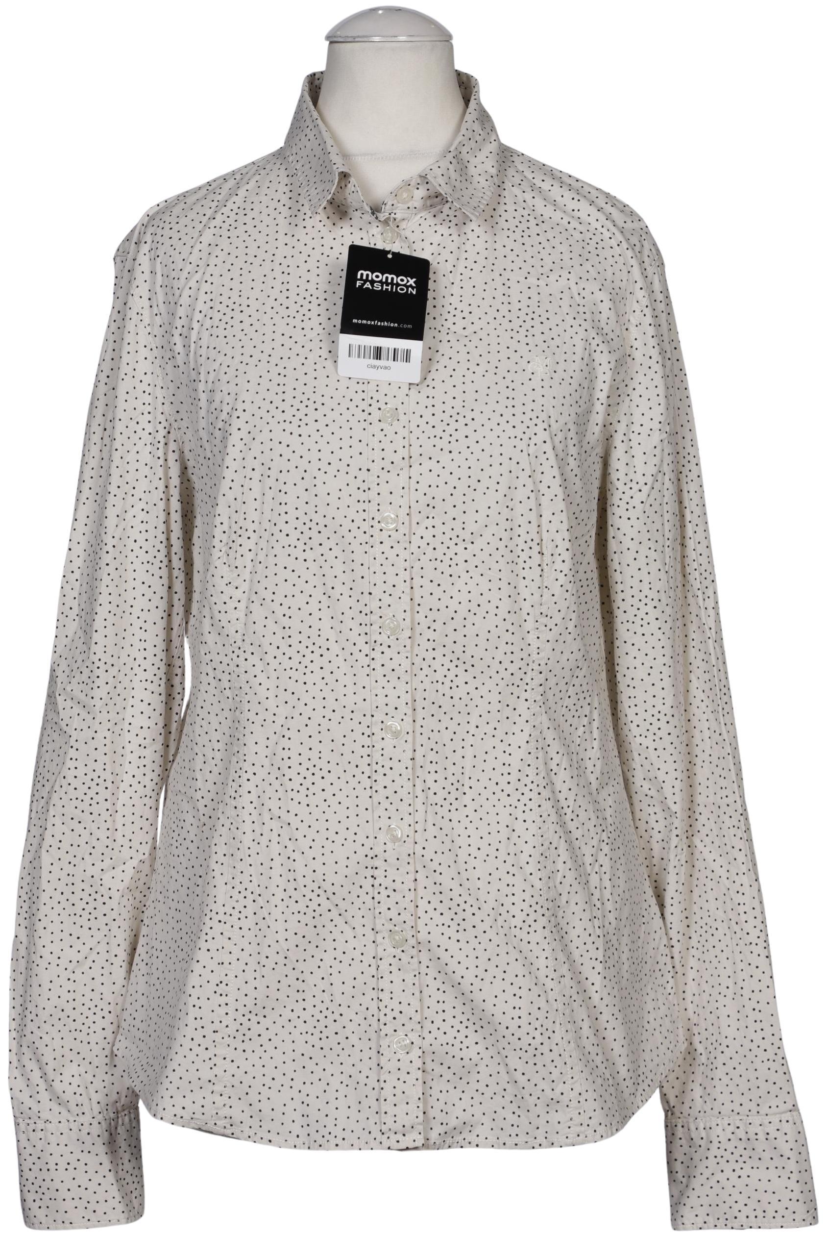 

Marc O Polo Damen Bluse, cremeweiß, Gr. 38