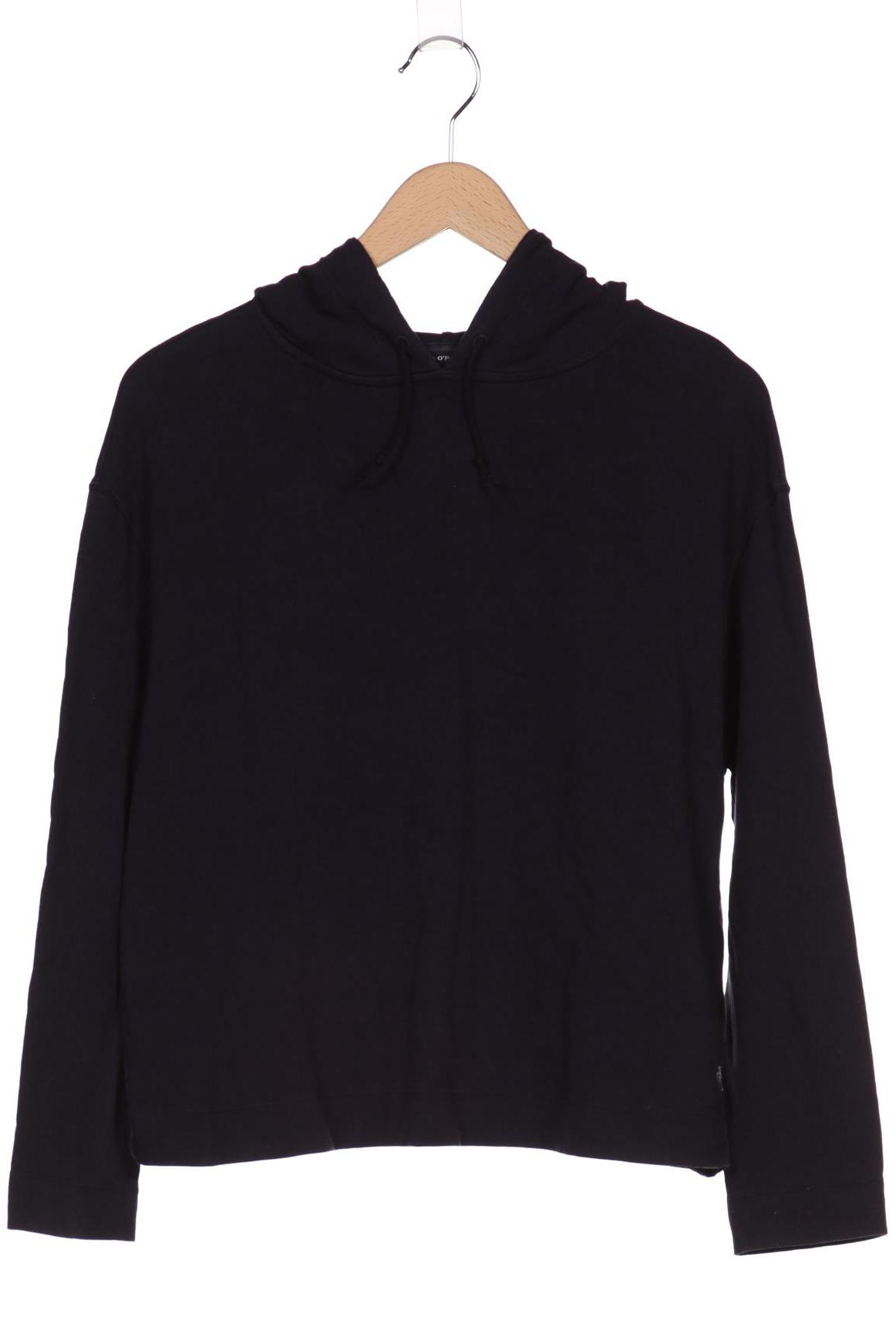 

Marc O Polo Damen Kapuzenpullover, marineblau