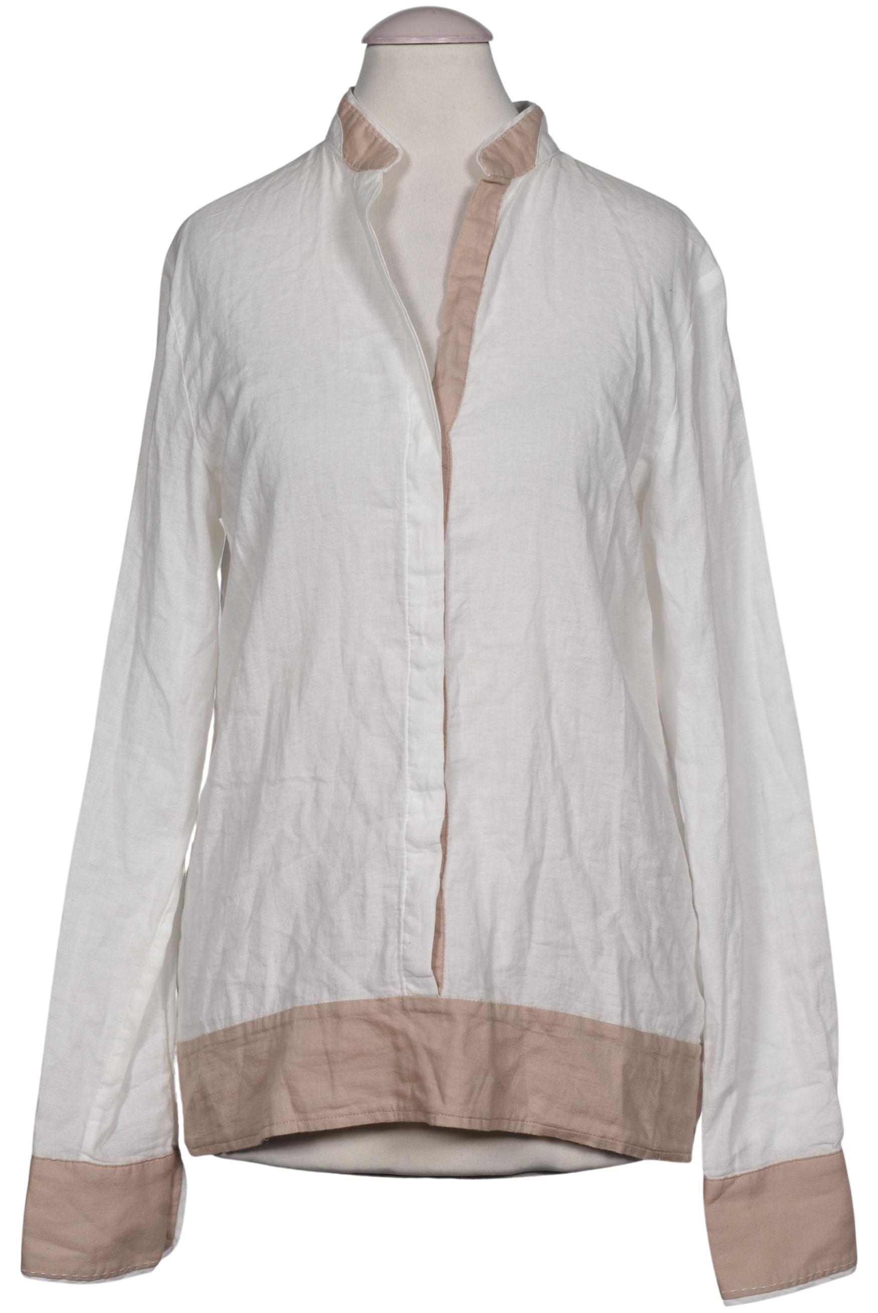 

Marc O Polo Damen Bluse, weiß, Gr. 34