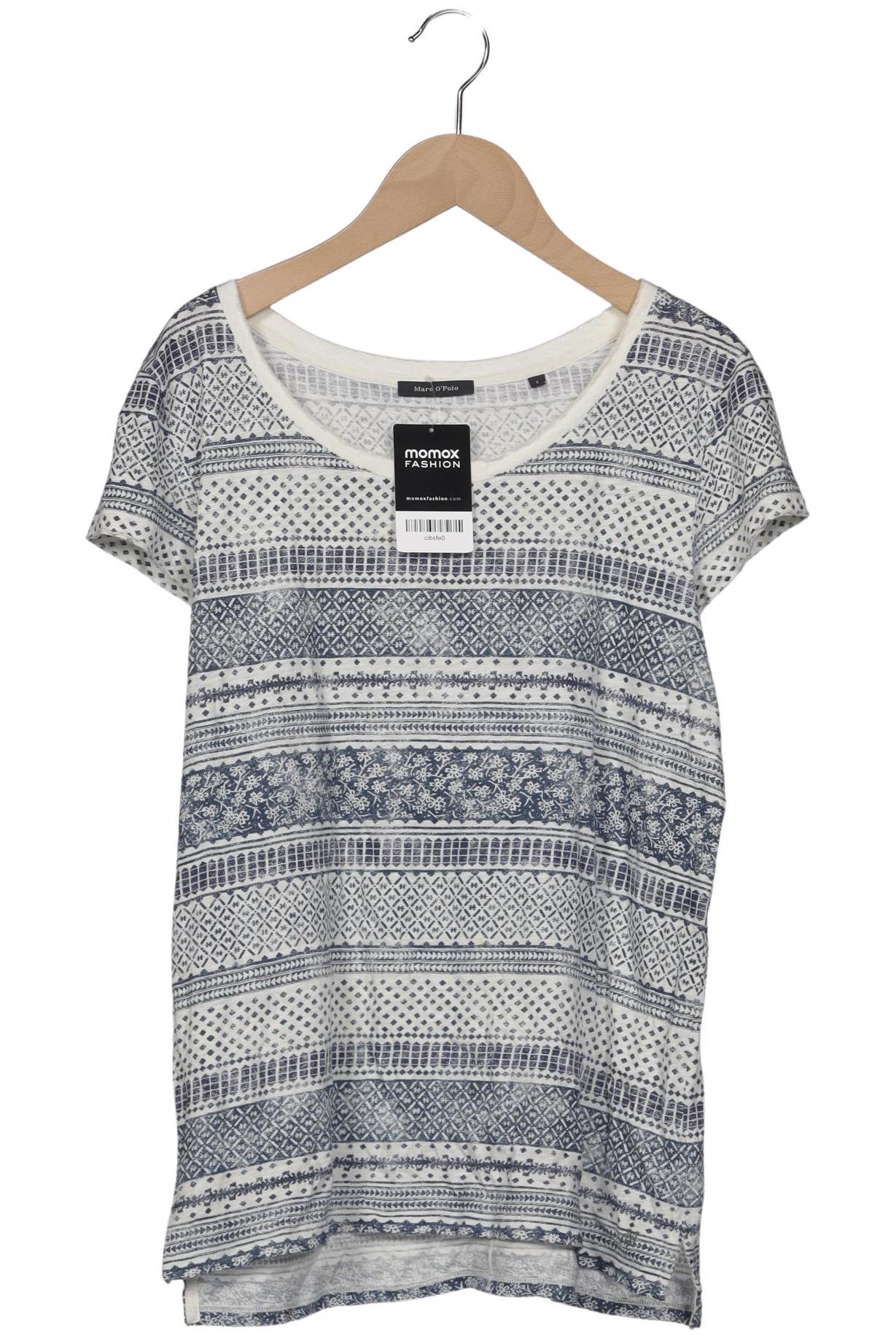 

Marc O Polo Damen T-Shirt, mehrfarbig, Gr. 36