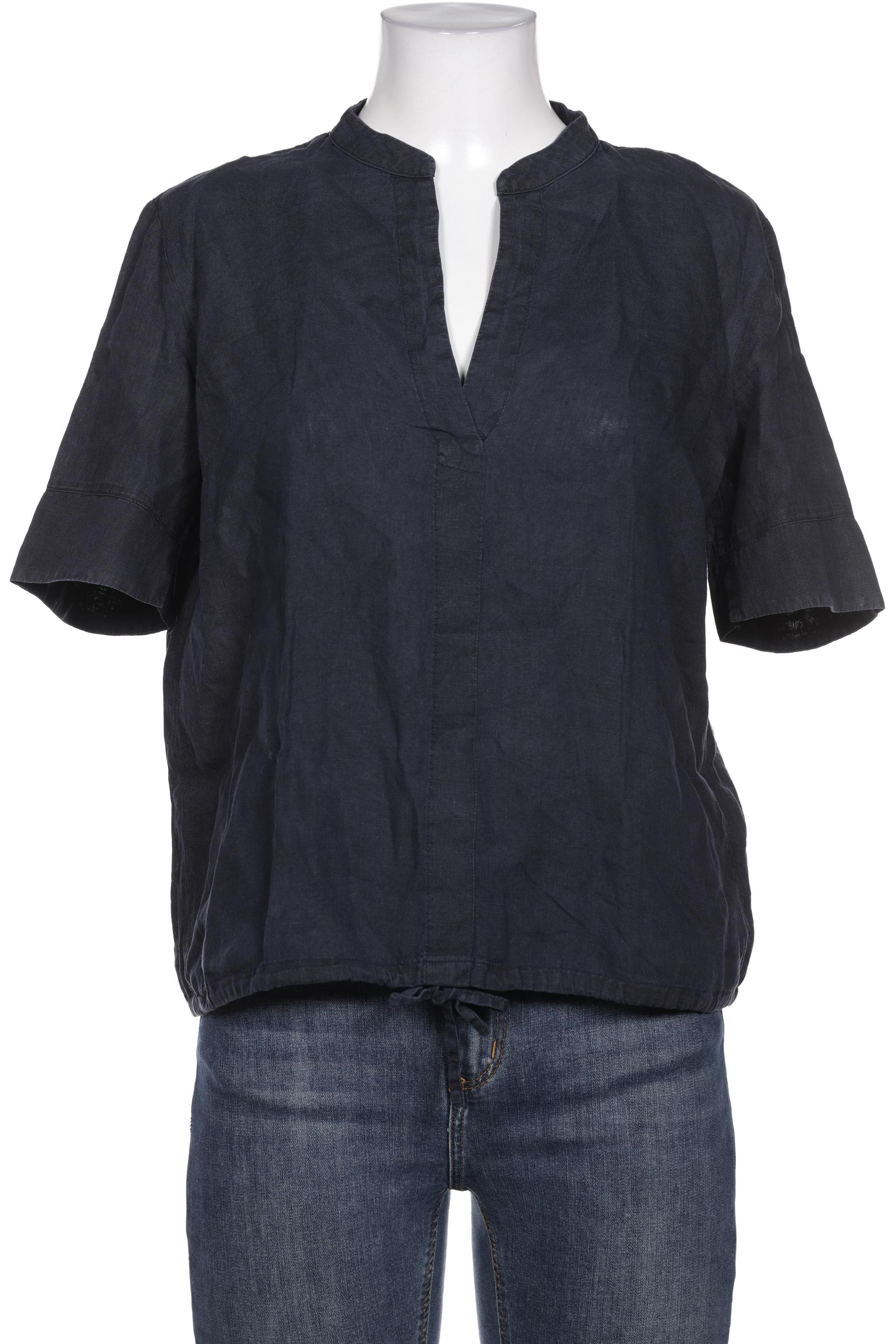 

Marc O Polo Damen Bluse, marineblau